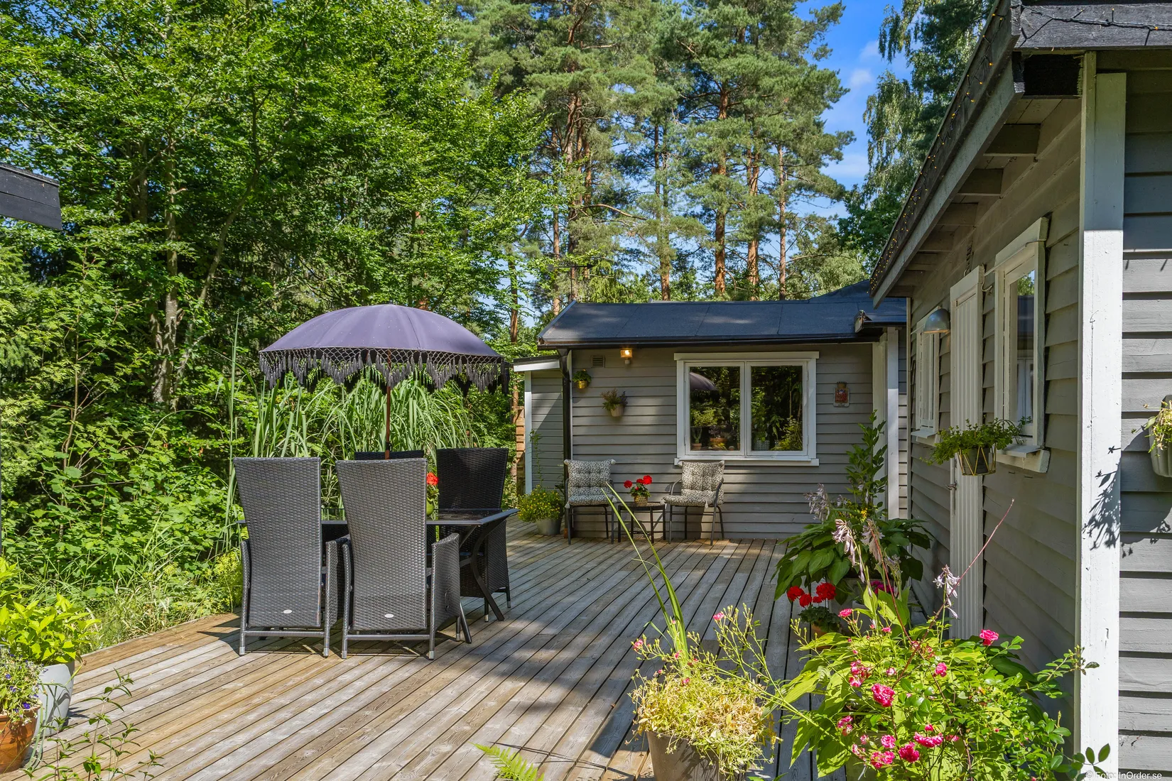 Villa, Motorsågsvägen 14, Väst, Sjöbo