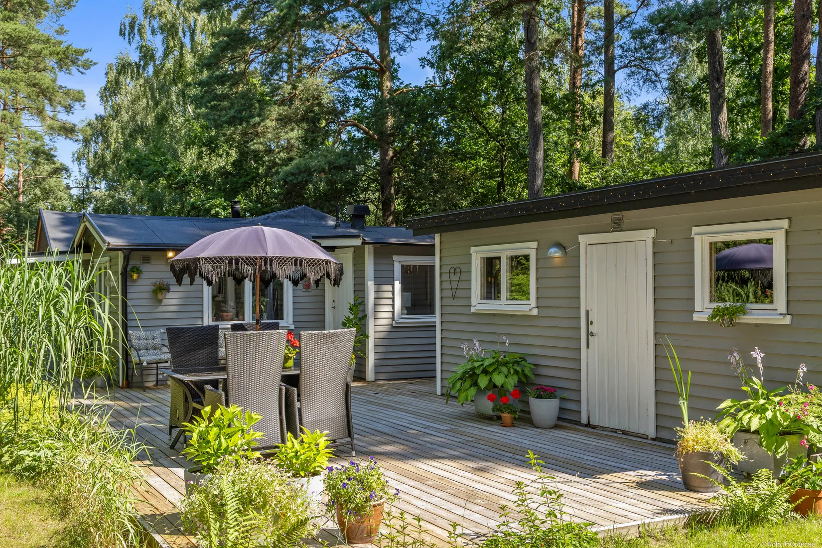 Villa, Motorsågsvägen 14, Väst, Sjöbo