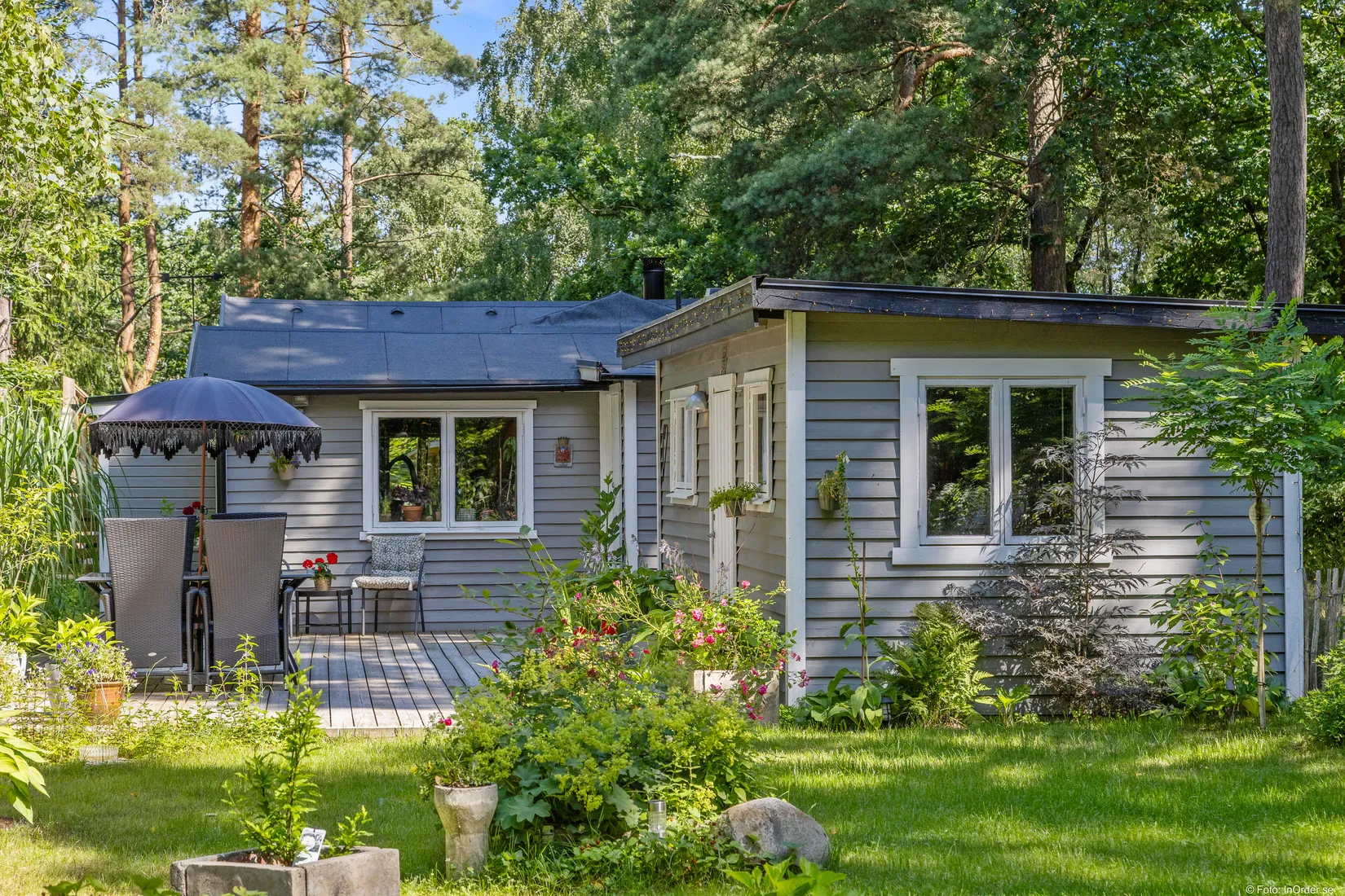 Villa, Motorsågsvägen 14, Väst, Sjöbo
