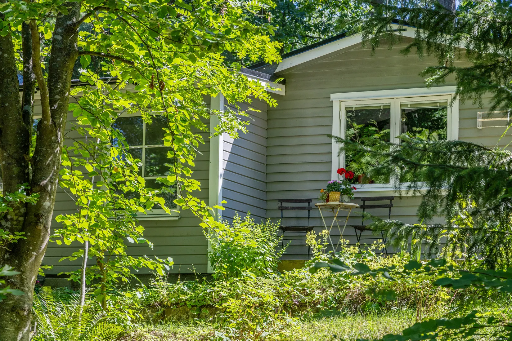 Villa, Motorsågsvägen 14, Väst, Sjöbo