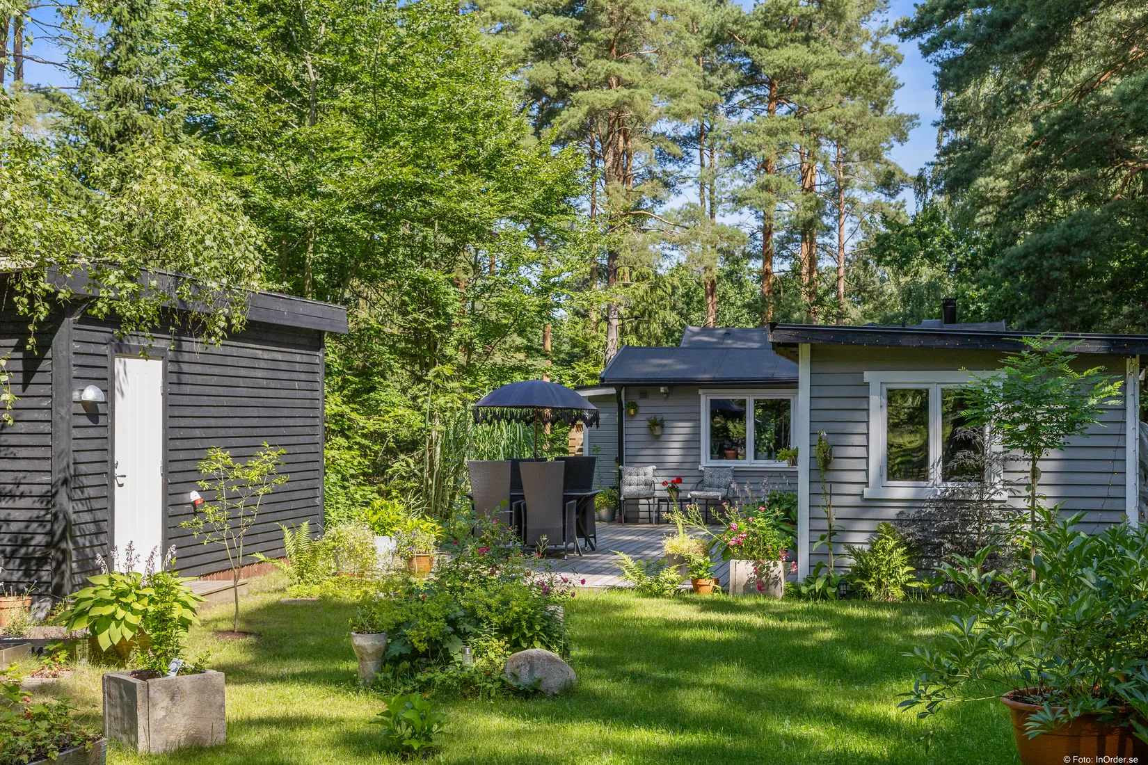 Villa, Motorsågsvägen 14, Väst, Sjöbo