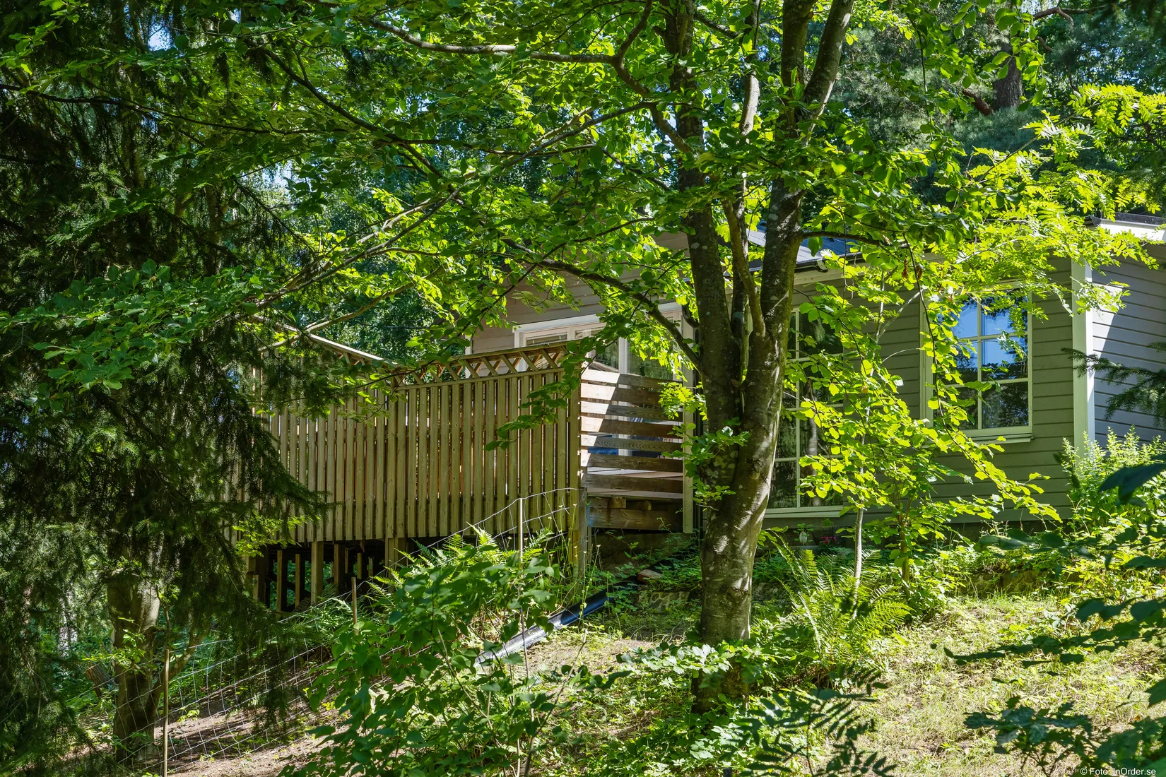 Villa, Motorsågsvägen 14, Väst, Sjöbo