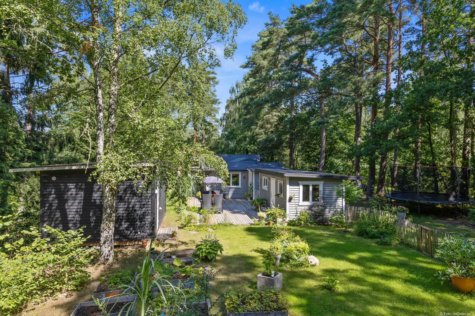 Villa, Motorsågsvägen 14, Väst, Sjöbo