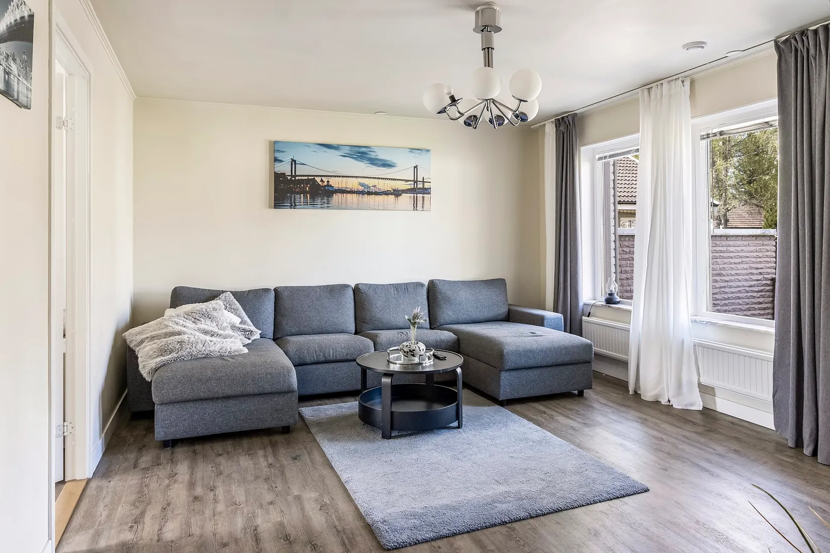 Villa, Liljanstorpsvägen 10, Liljanstorp, Västerås