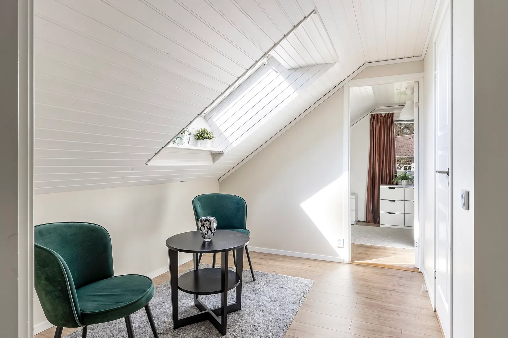 Villa, Liljanstorpsvägen 10, Liljanstorp, Västerås