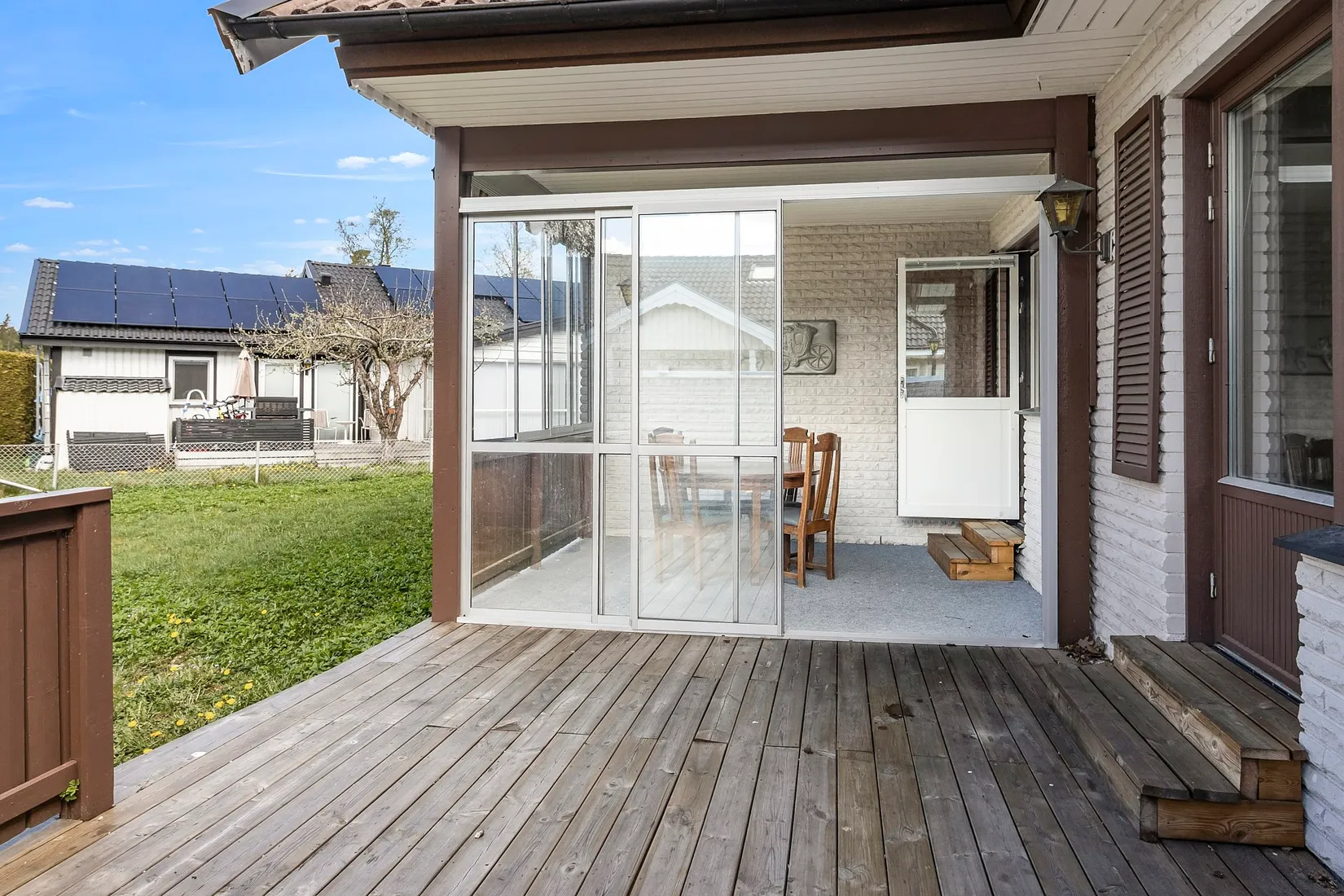 Villa, Liljanstorpsvägen 10, Liljanstorp, Västerås