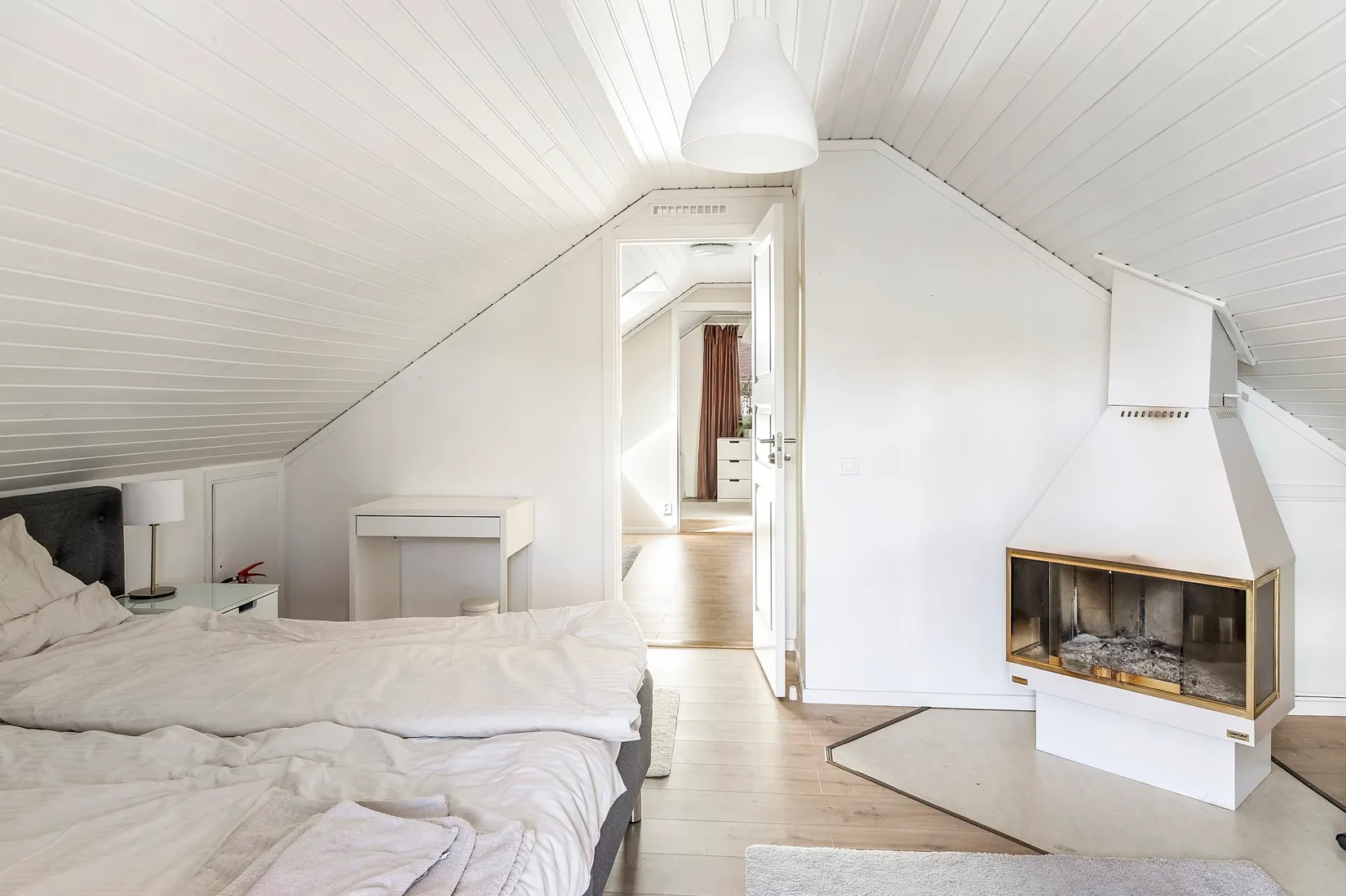 Villa, Liljanstorpsvägen 10, Liljanstorp, Västerås