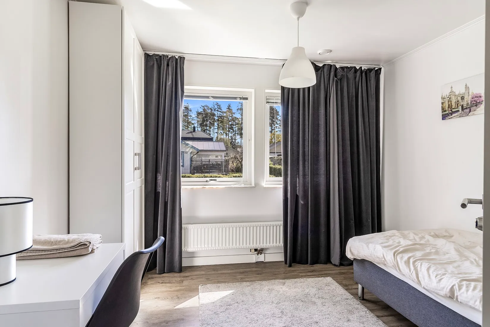 Villa, Liljanstorpsvägen 10, Liljanstorp, Västerås