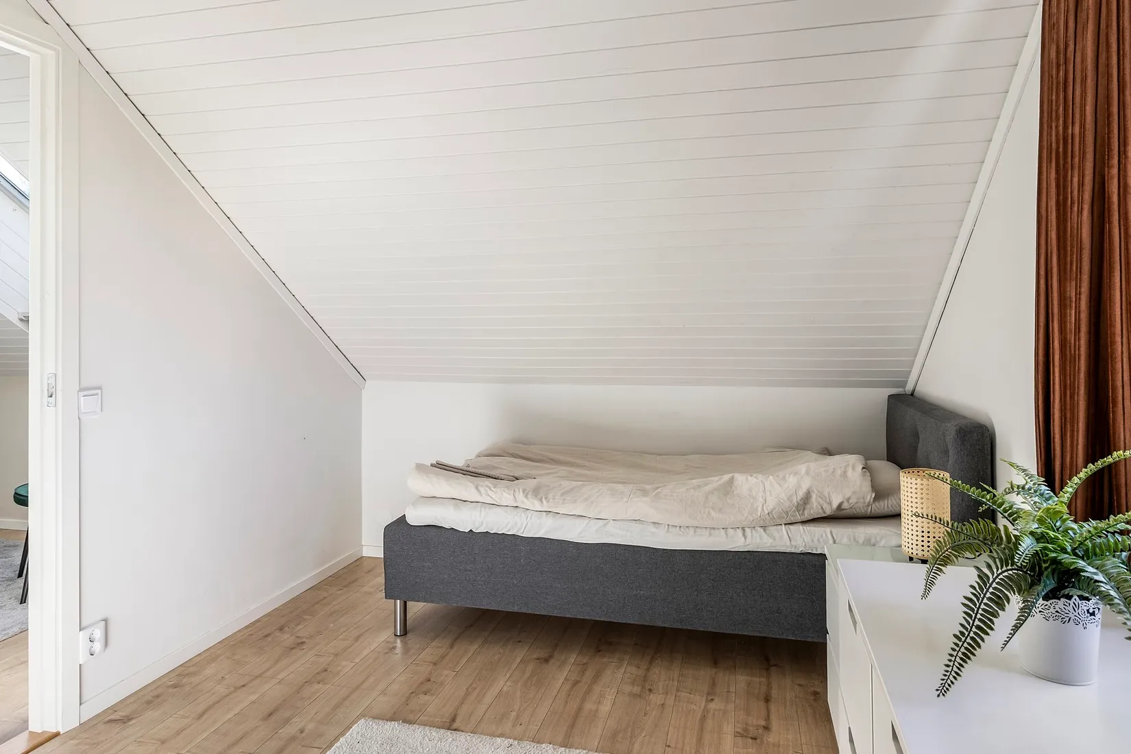 Villa, Liljanstorpsvägen 10, Liljanstorp, Västerås