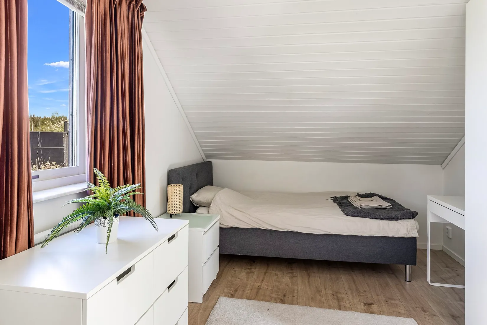 Villa, Liljanstorpsvägen 10, Liljanstorp, Västerås
