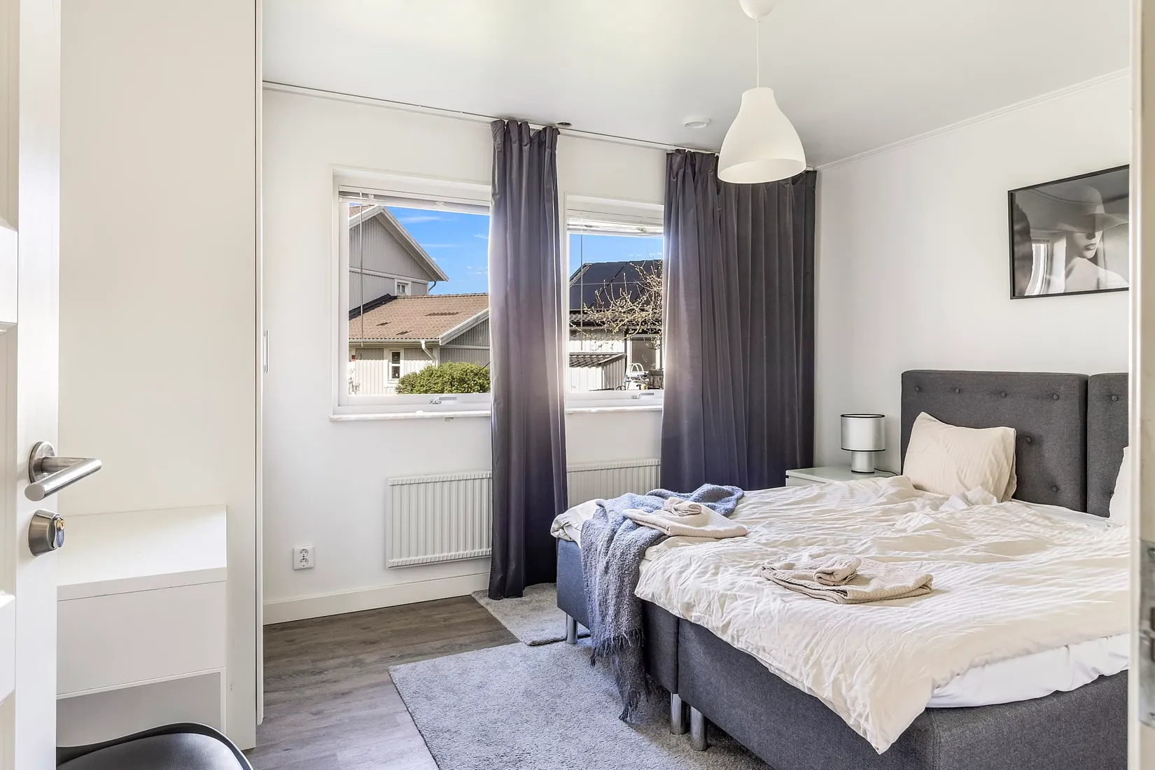 Villa, Liljanstorpsvägen 10, Liljanstorp, Västerås