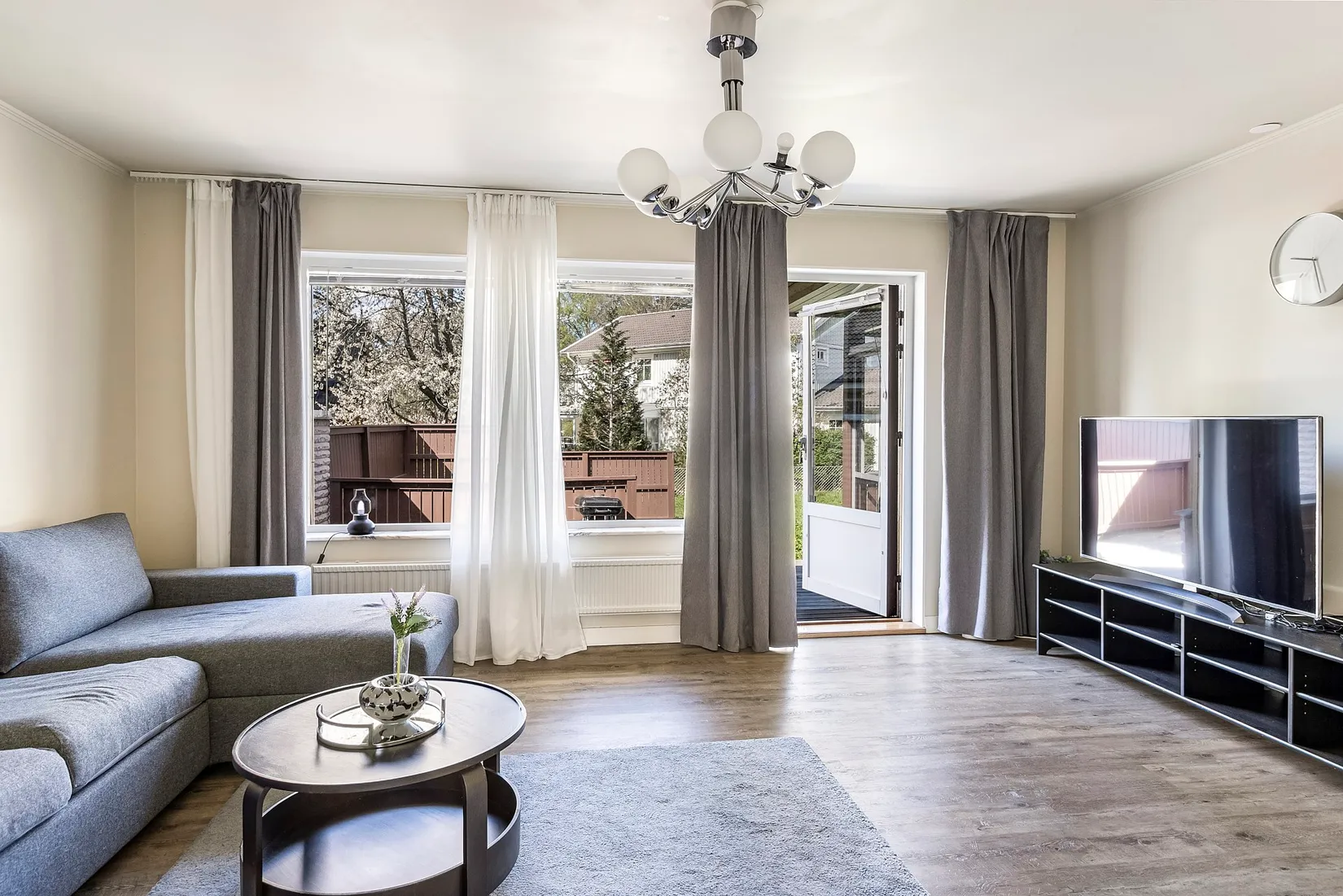Villa, Liljanstorpsvägen 10, Liljanstorp, Västerås