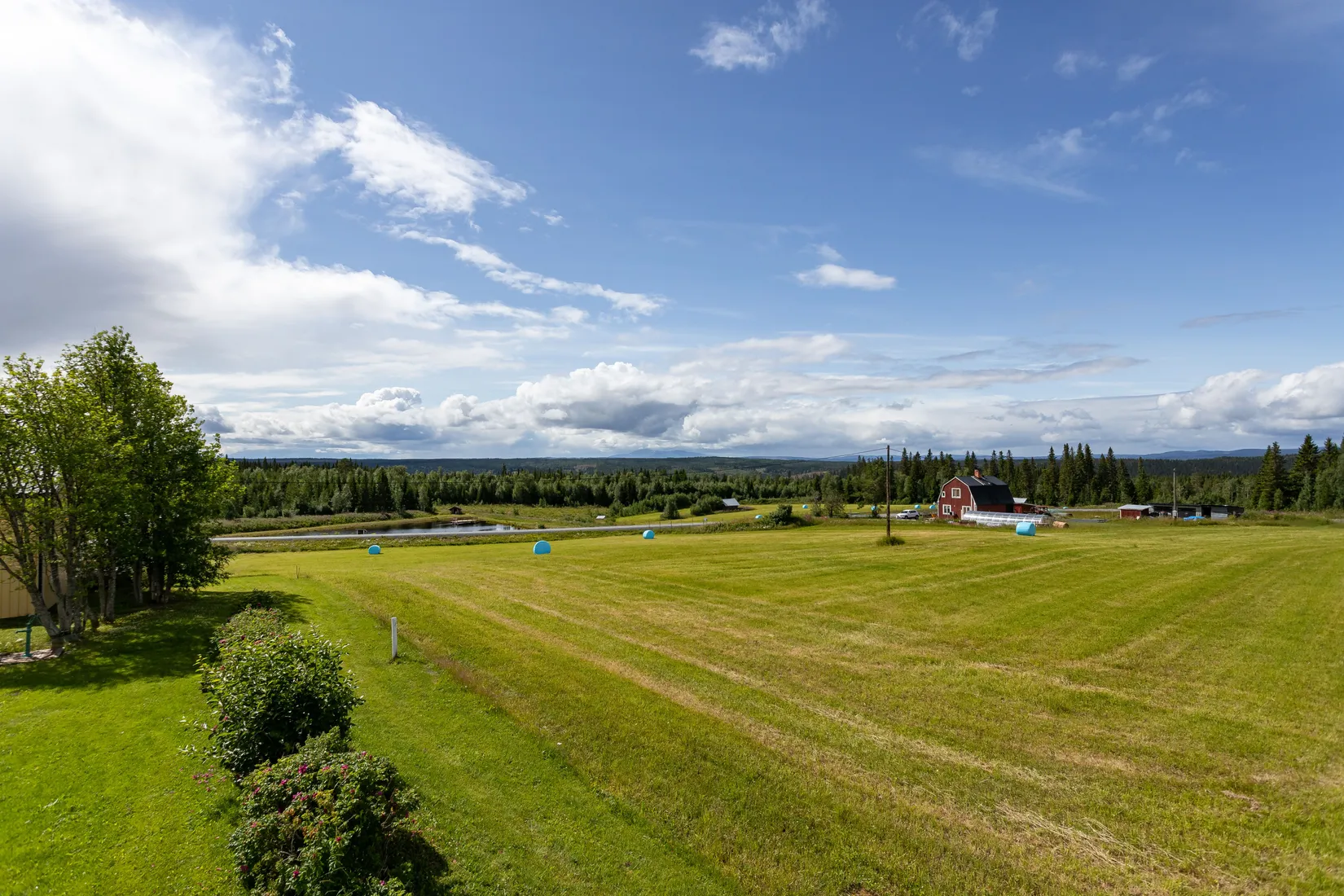 Gård/Skog, Vallen 250, Offerdal, Krokom