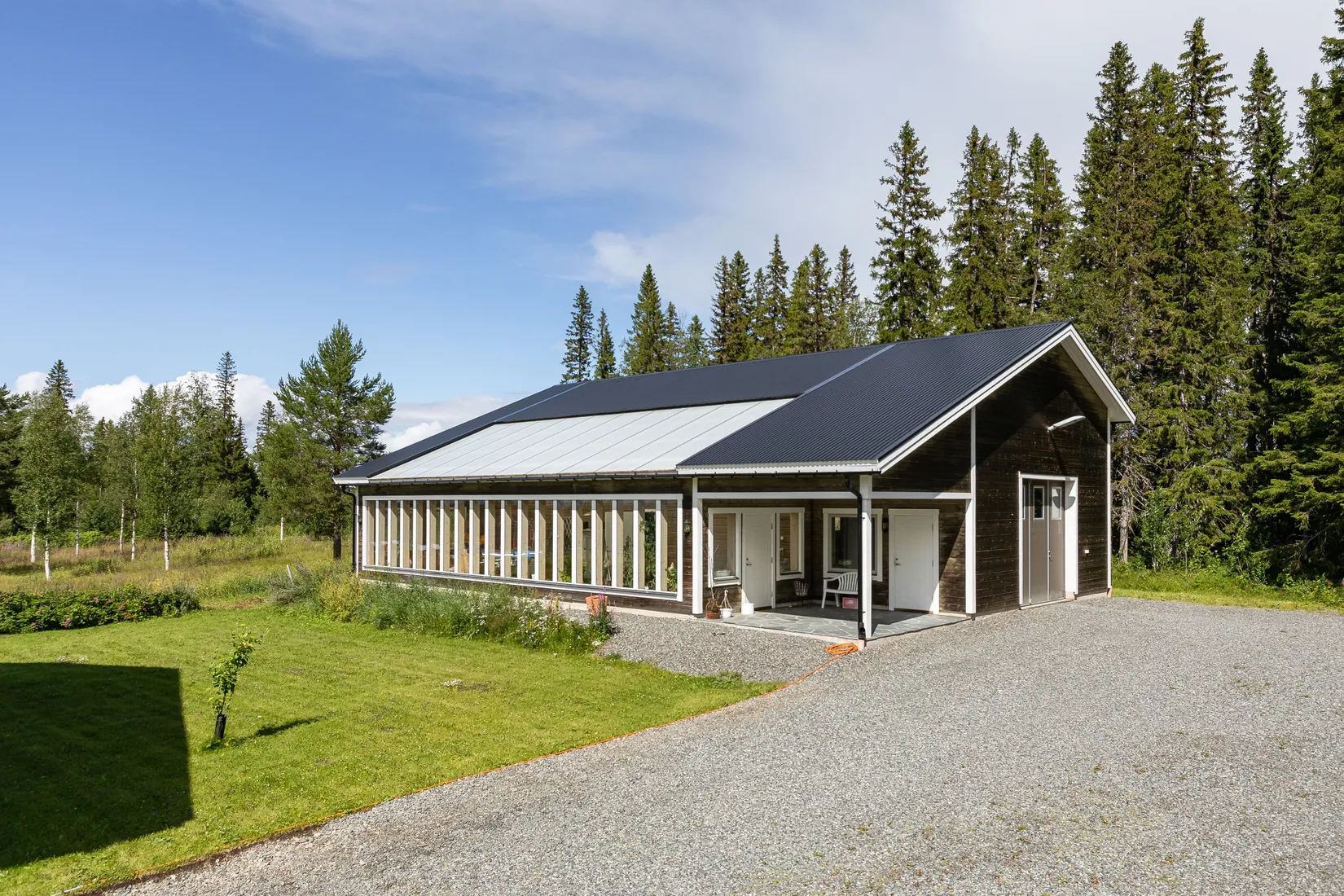 Gård/Skog, Vallen 250, Offerdal, Krokom