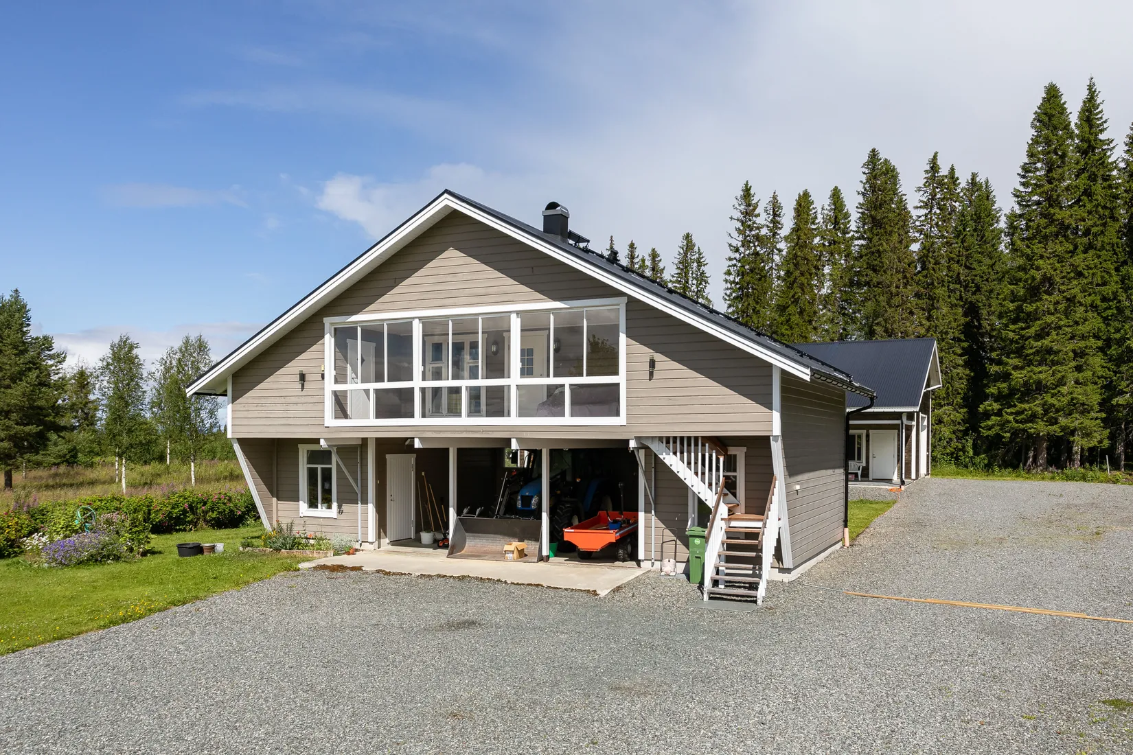 Gård/Skog, Vallen 250, Offerdal, Krokom