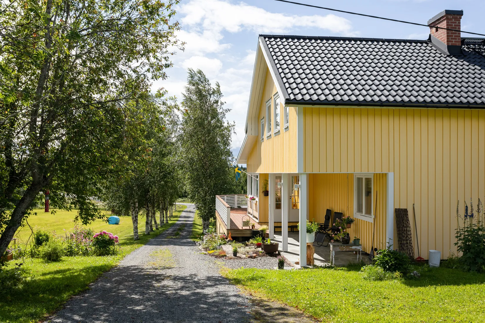 Gård/Skog, Vallen 250, Offerdal, Krokom