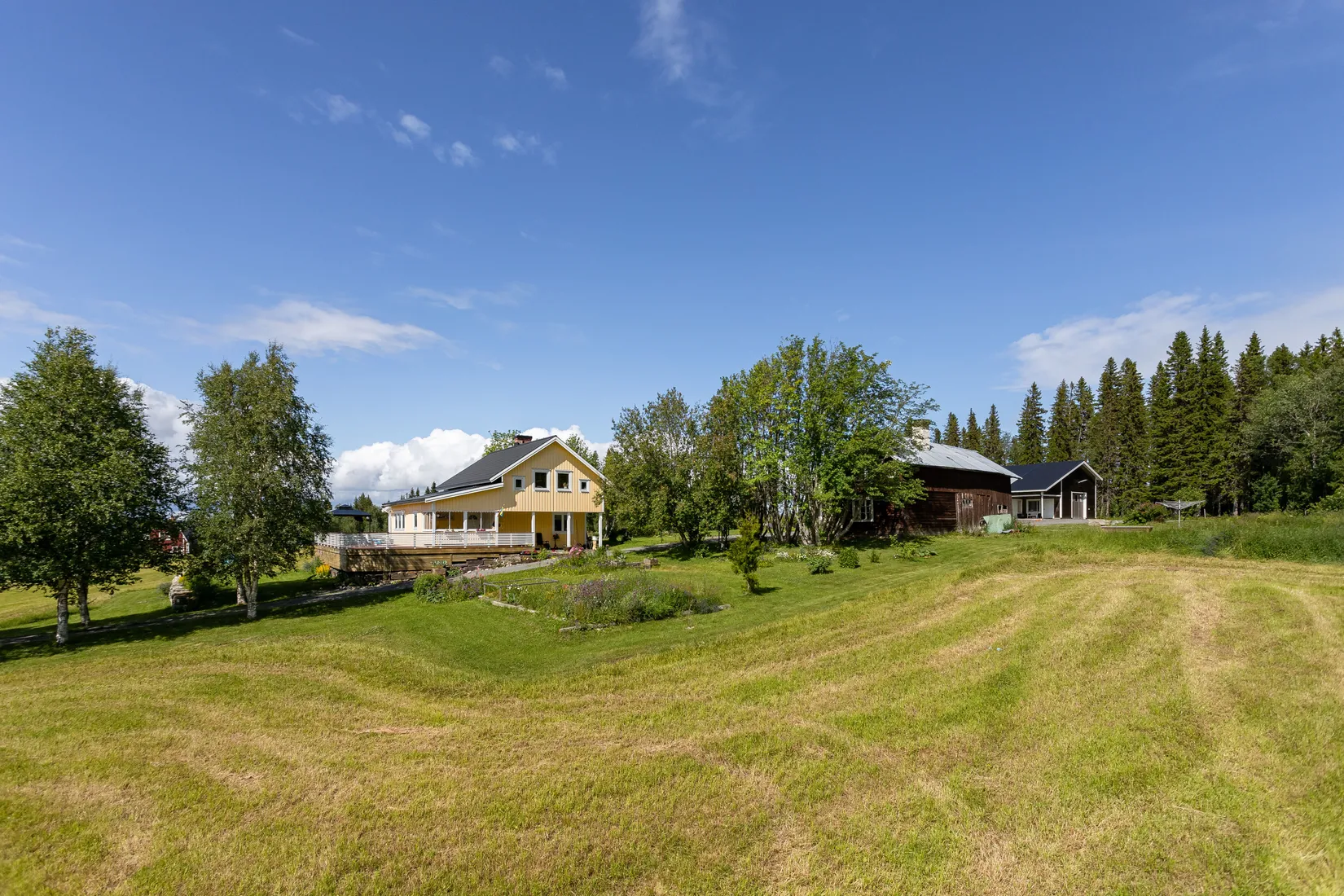 Gård/Skog, Vallen 250, Offerdal, Krokom