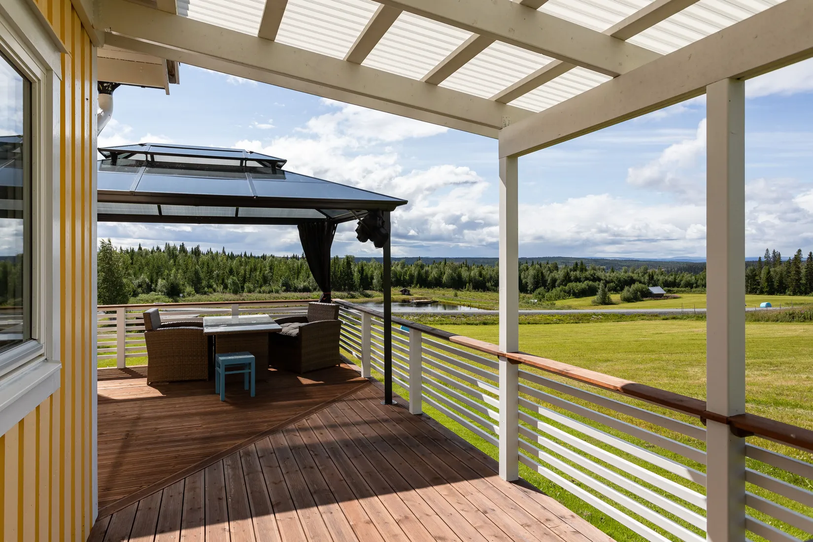 Gård/Skog, Vallen 250, Offerdal, Krokom