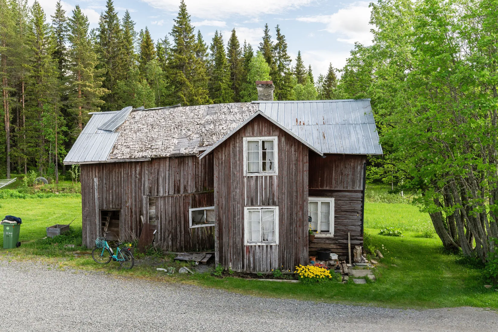 Gård/Skog, Vallen 250, Offerdal, Krokom