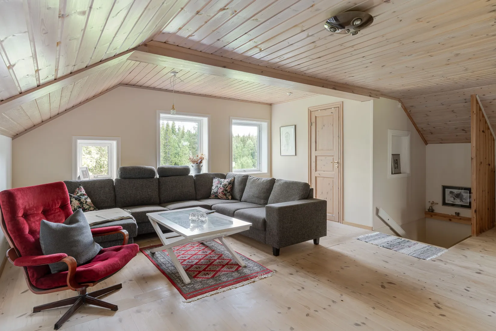 Gård/Skog, Vallen 250, Offerdal, Krokom