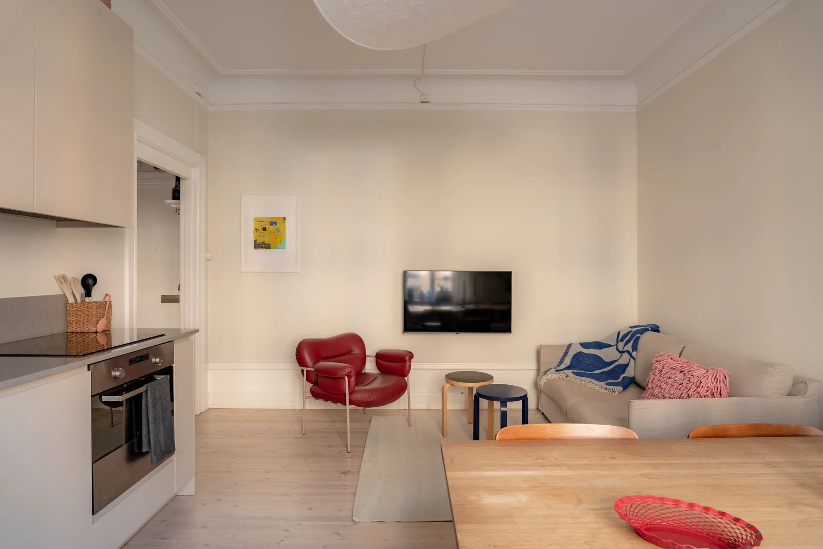 Bostadsrätt, Tomtebogatan 53, Vasastan - Birkastan, Stockholm