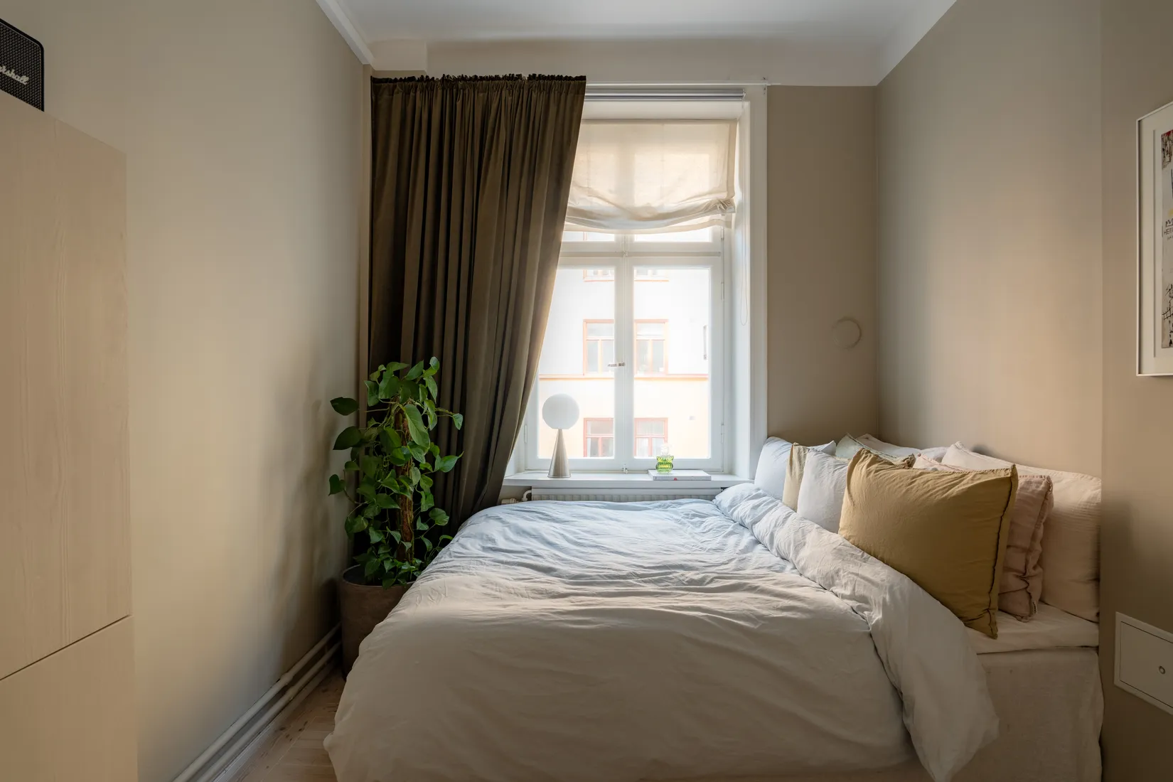 Bostadsrätt, Tomtebogatan 53, Vasastan - Birkastan, Stockholm