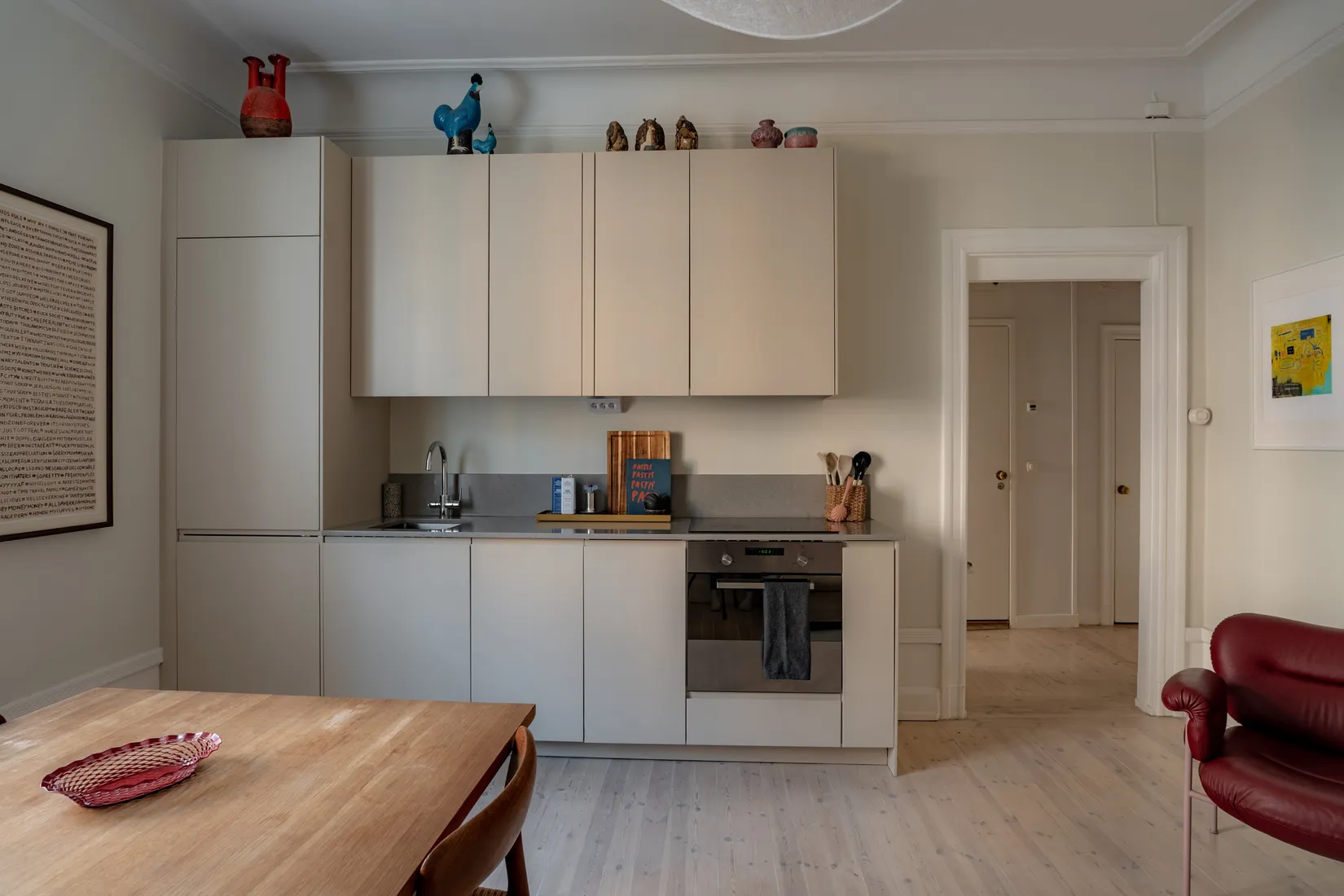 Bostadsrätt, Tomtebogatan 53, Vasastan - Birkastan, Stockholm