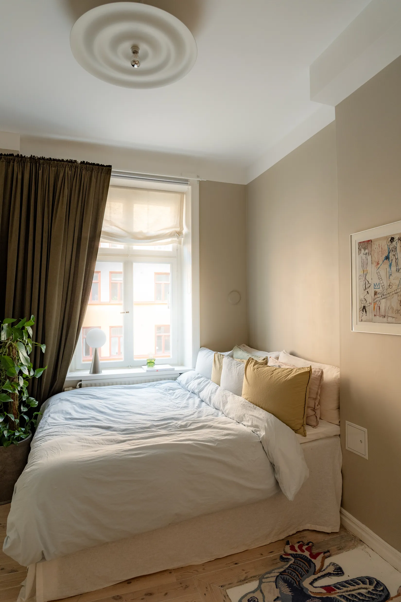 Bostadsrätt, Tomtebogatan 53, Vasastan - Birkastan, Stockholm