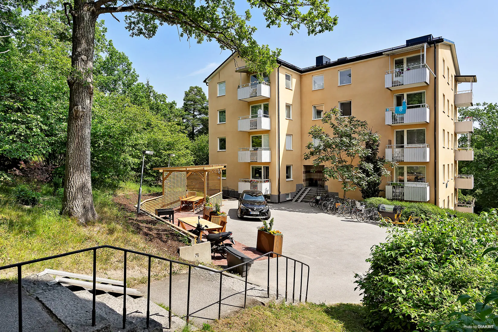 Bostadsrätt, Fasanvägen 31, Ektorp/Saltängen, Nacka