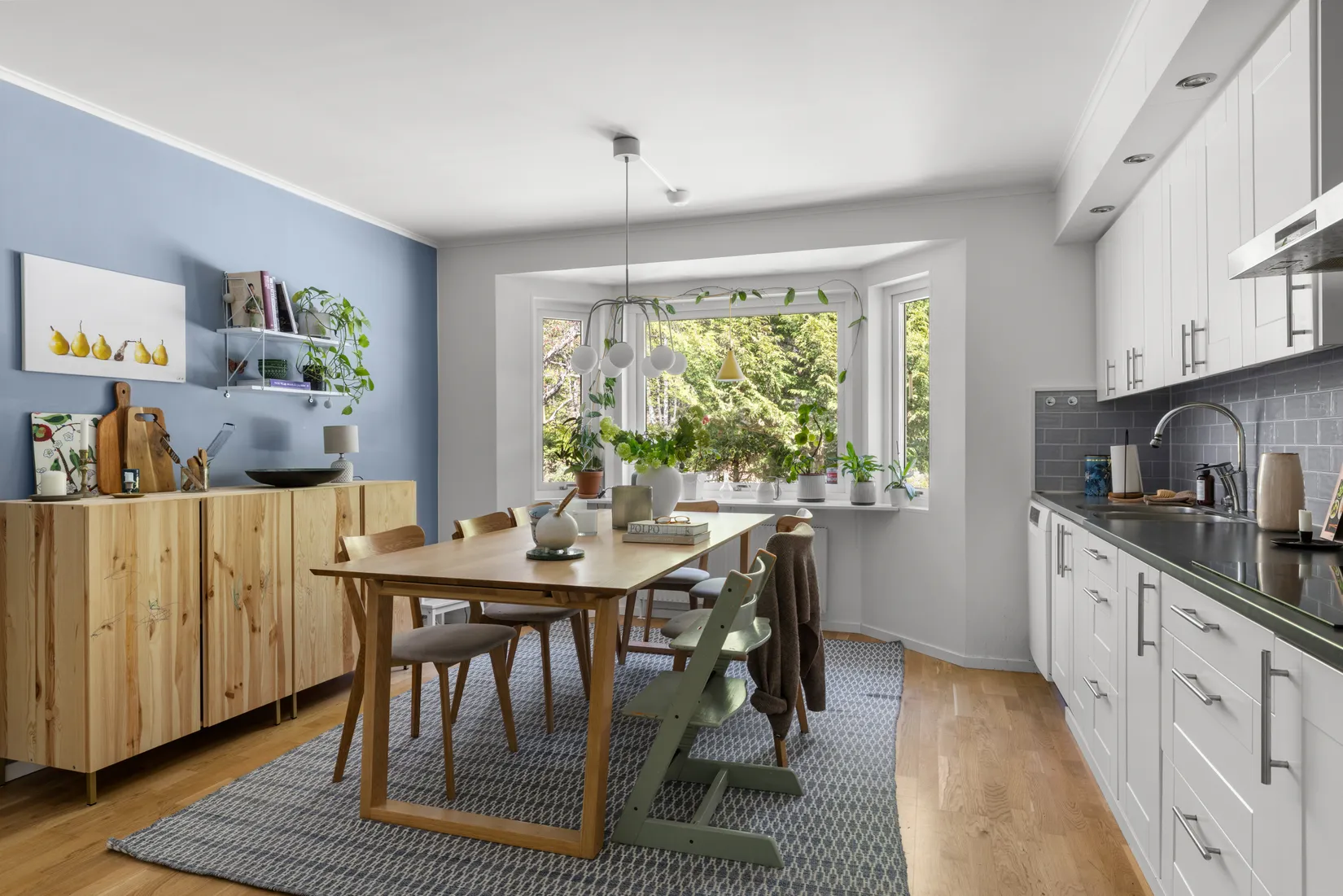 Villa, Bansjöslingan 8A, Trollbäcken, Tyresö