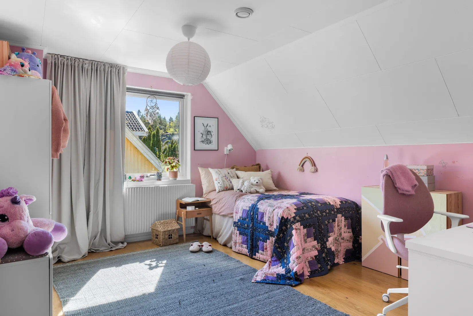 Villa, Bansjöslingan 8A, Trollbäcken, Tyresö