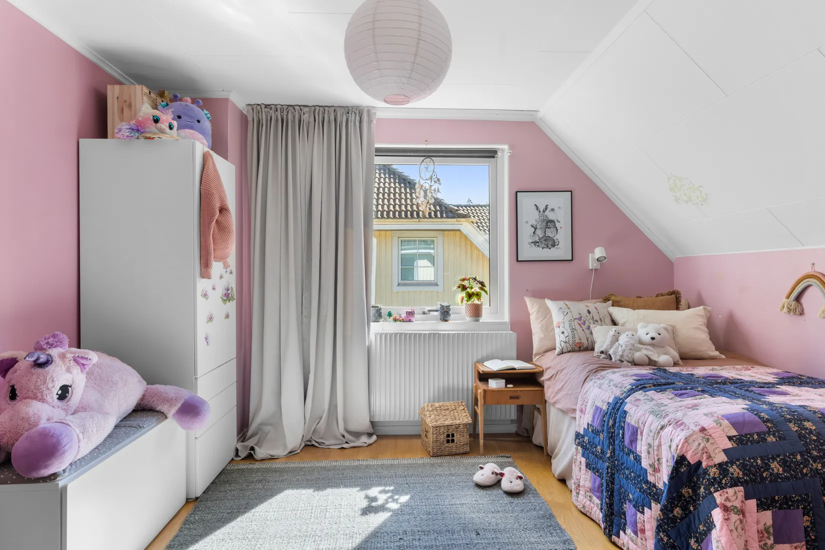 Villa, Bansjöslingan 8A, Trollbäcken, Tyresö
