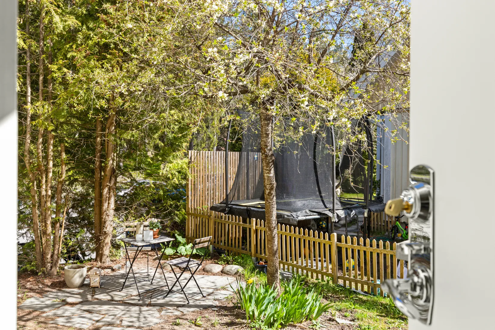 Villa, Bansjöslingan 8A, Trollbäcken, Tyresö