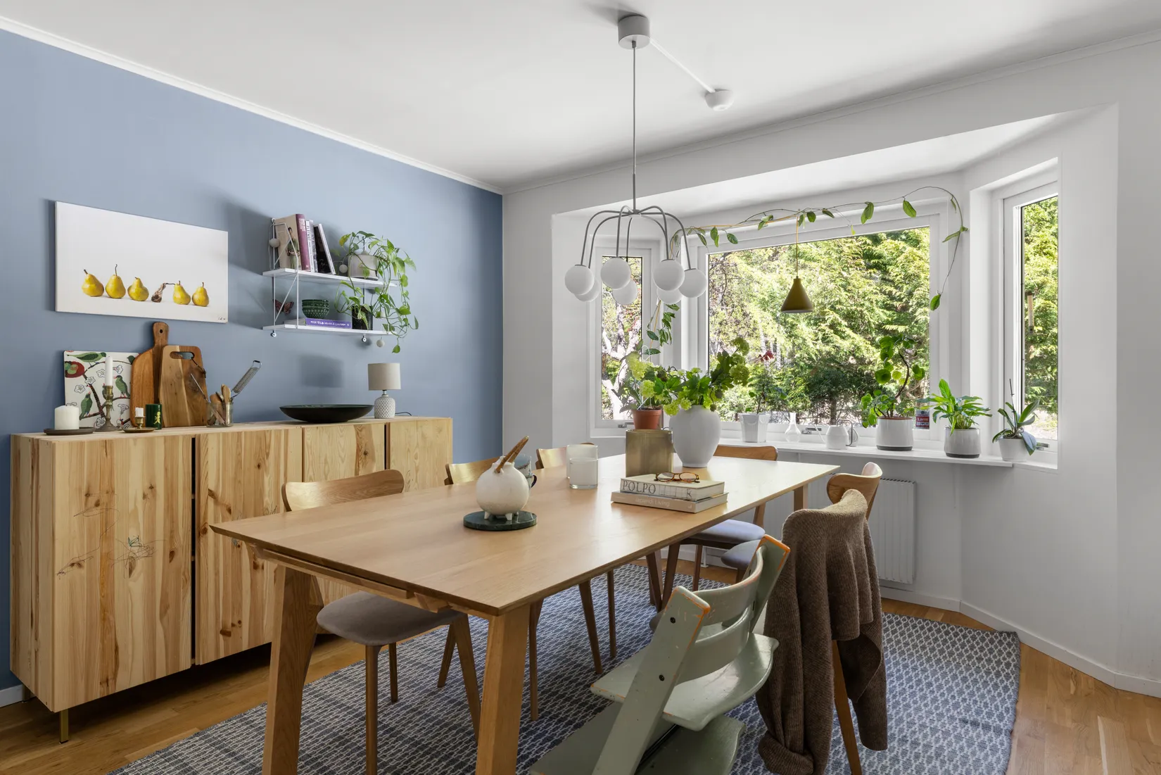 Villa, Bansjöslingan 8A, Trollbäcken, Tyresö