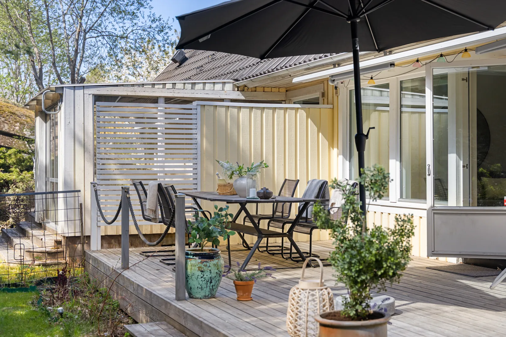 Villa, Bansjöslingan 8A, Trollbäcken, Tyresö