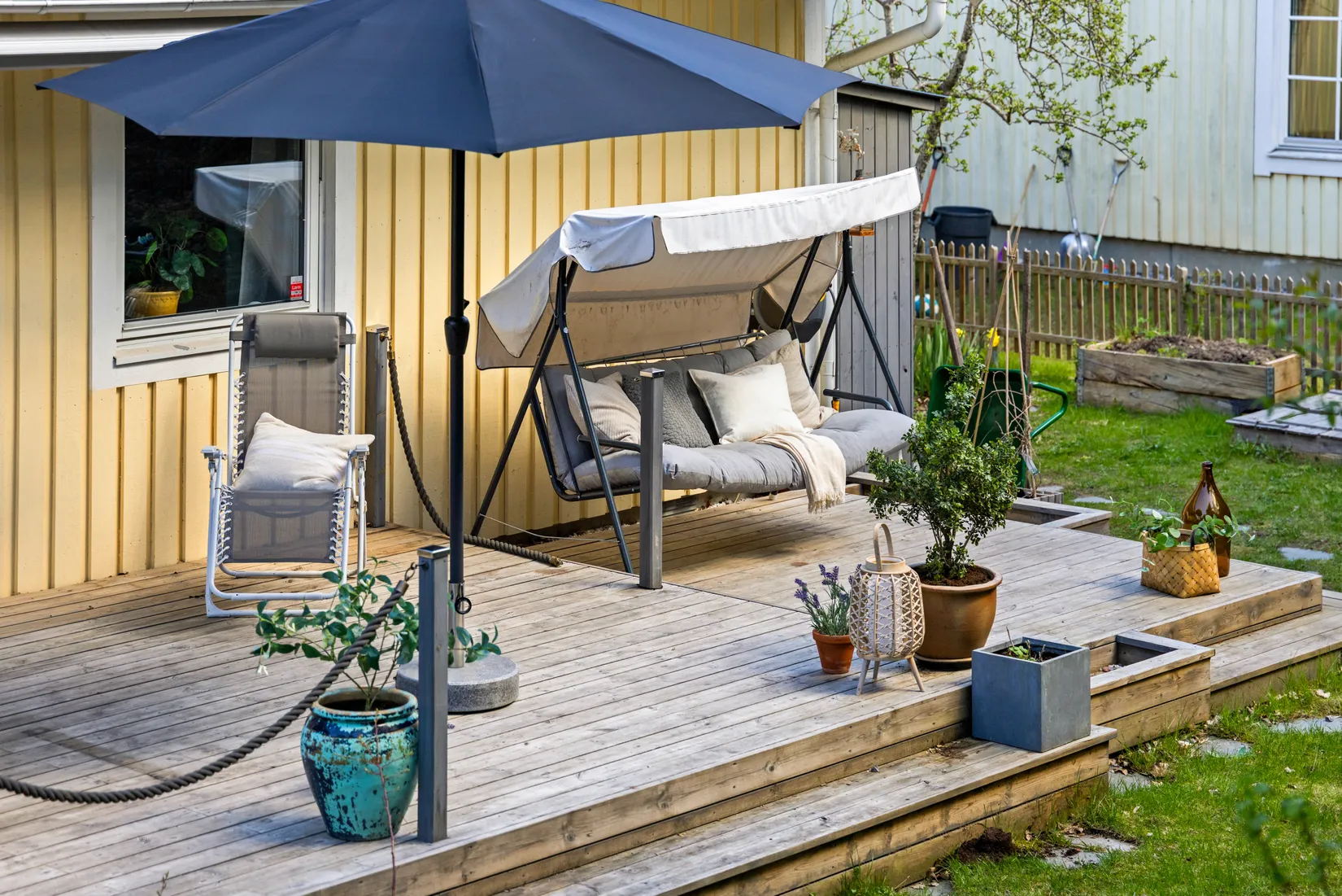 Villa, Bansjöslingan 8A, Trollbäcken, Tyresö