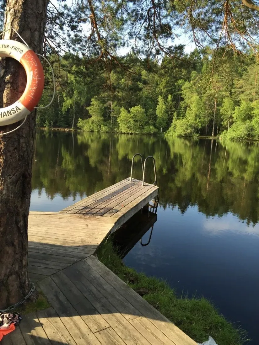 Villa, Bansjöslingan 8A, Trollbäcken, Tyresö