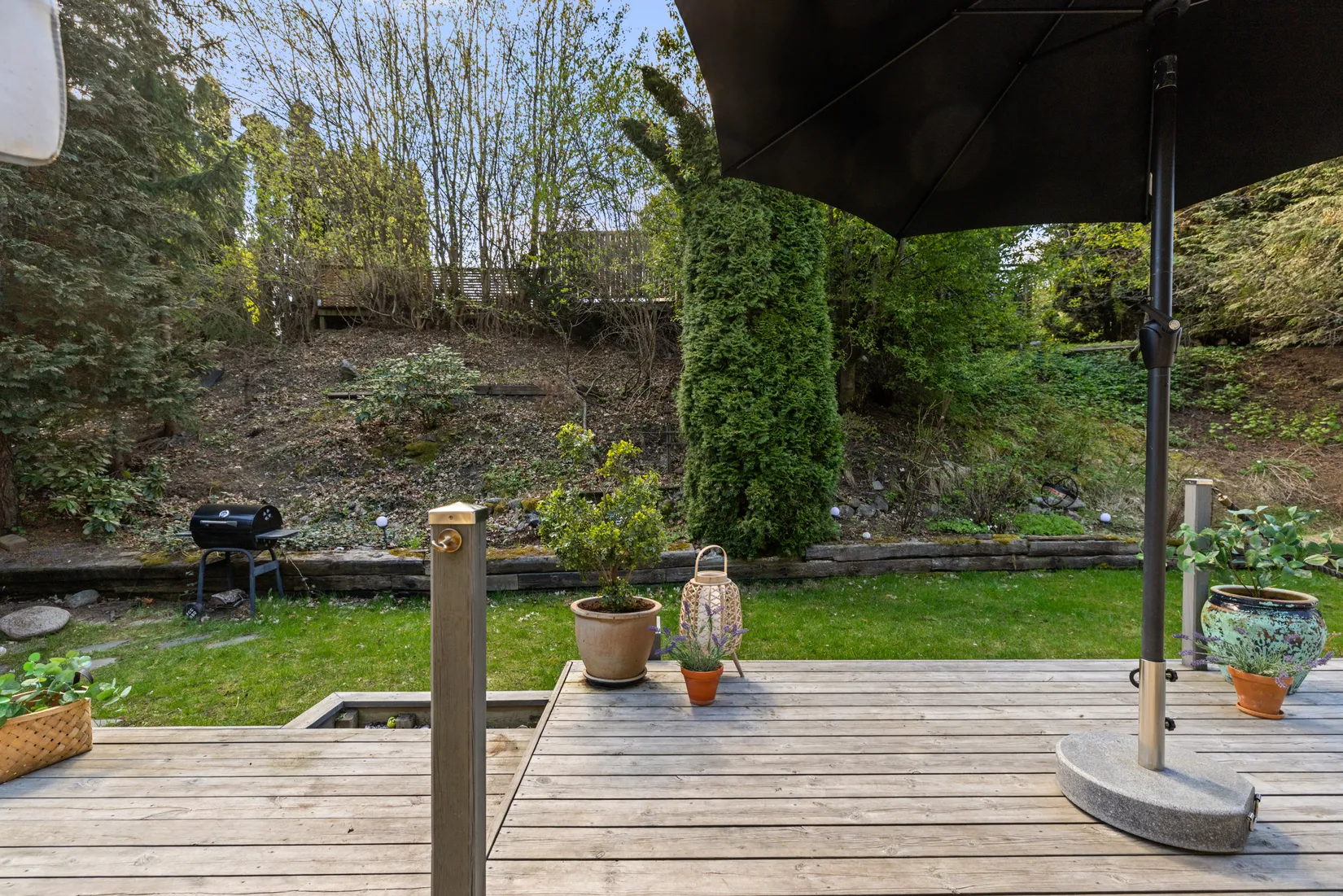 Villa, Bansjöslingan 8A, Trollbäcken, Tyresö