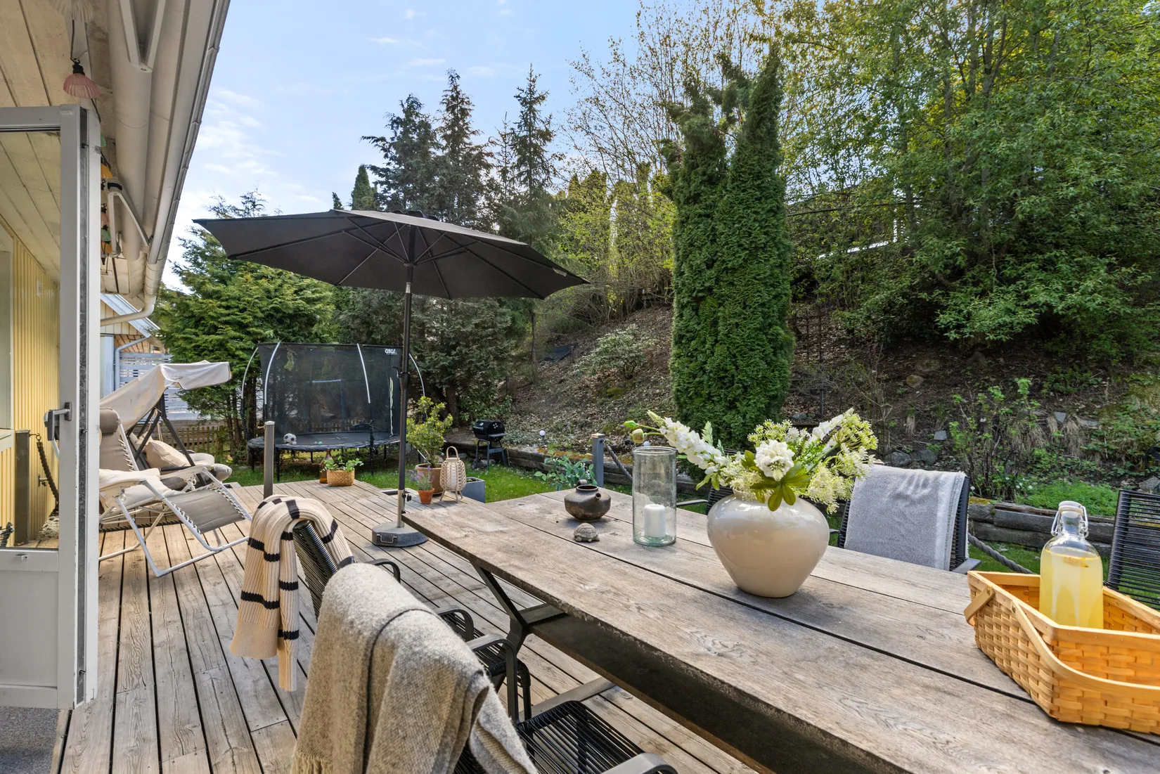 Villa, Bansjöslingan 8A, Trollbäcken, Tyresö