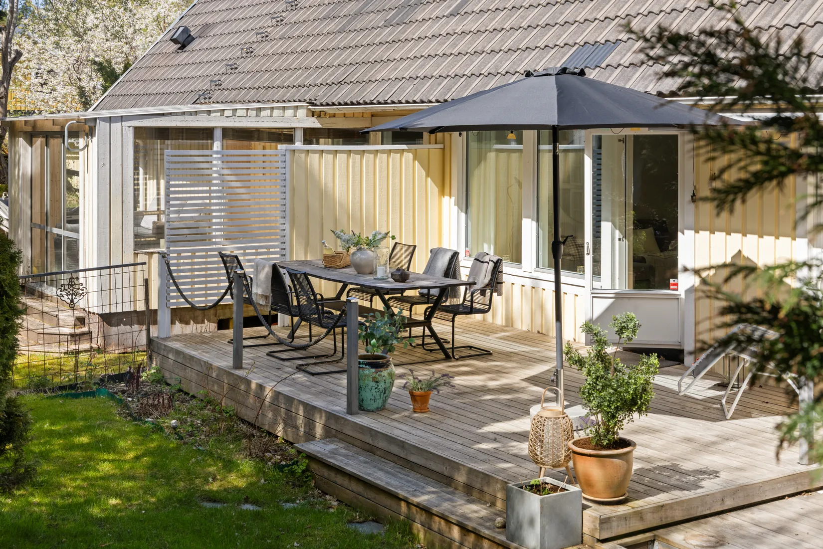 Villa, Bansjöslingan 8A, Trollbäcken, Tyresö