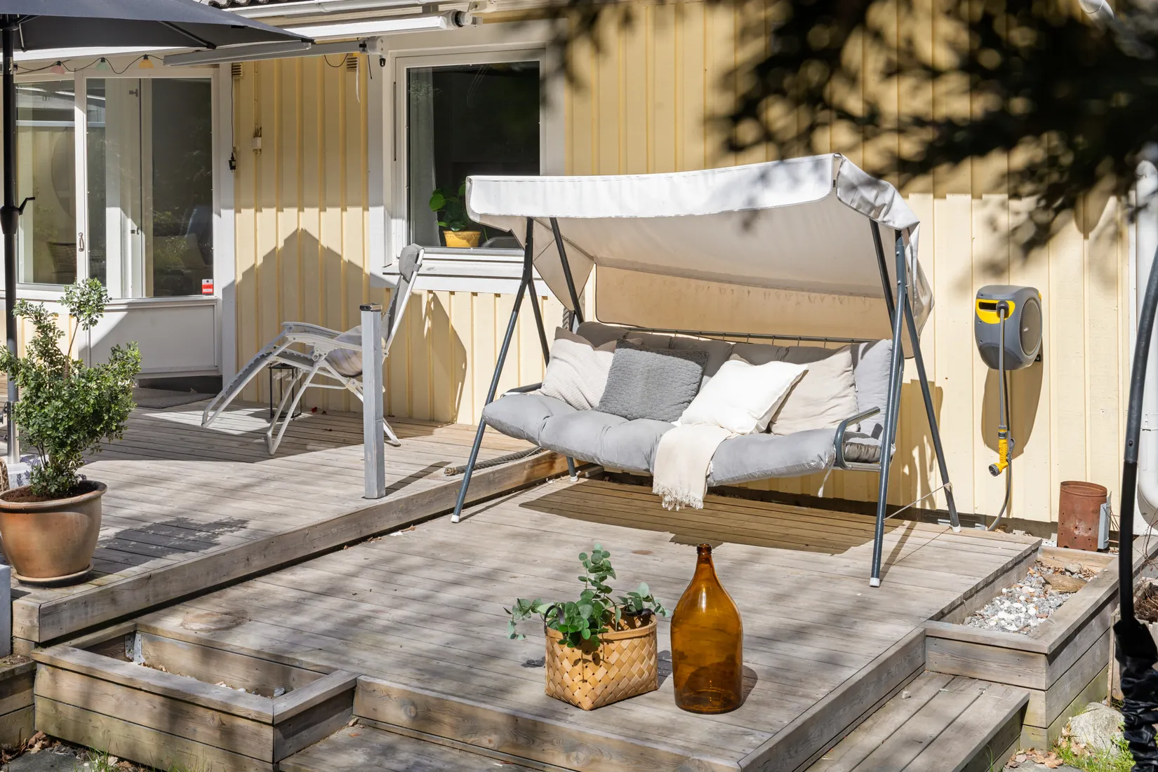 Villa, Bansjöslingan 8A, Trollbäcken, Tyresö