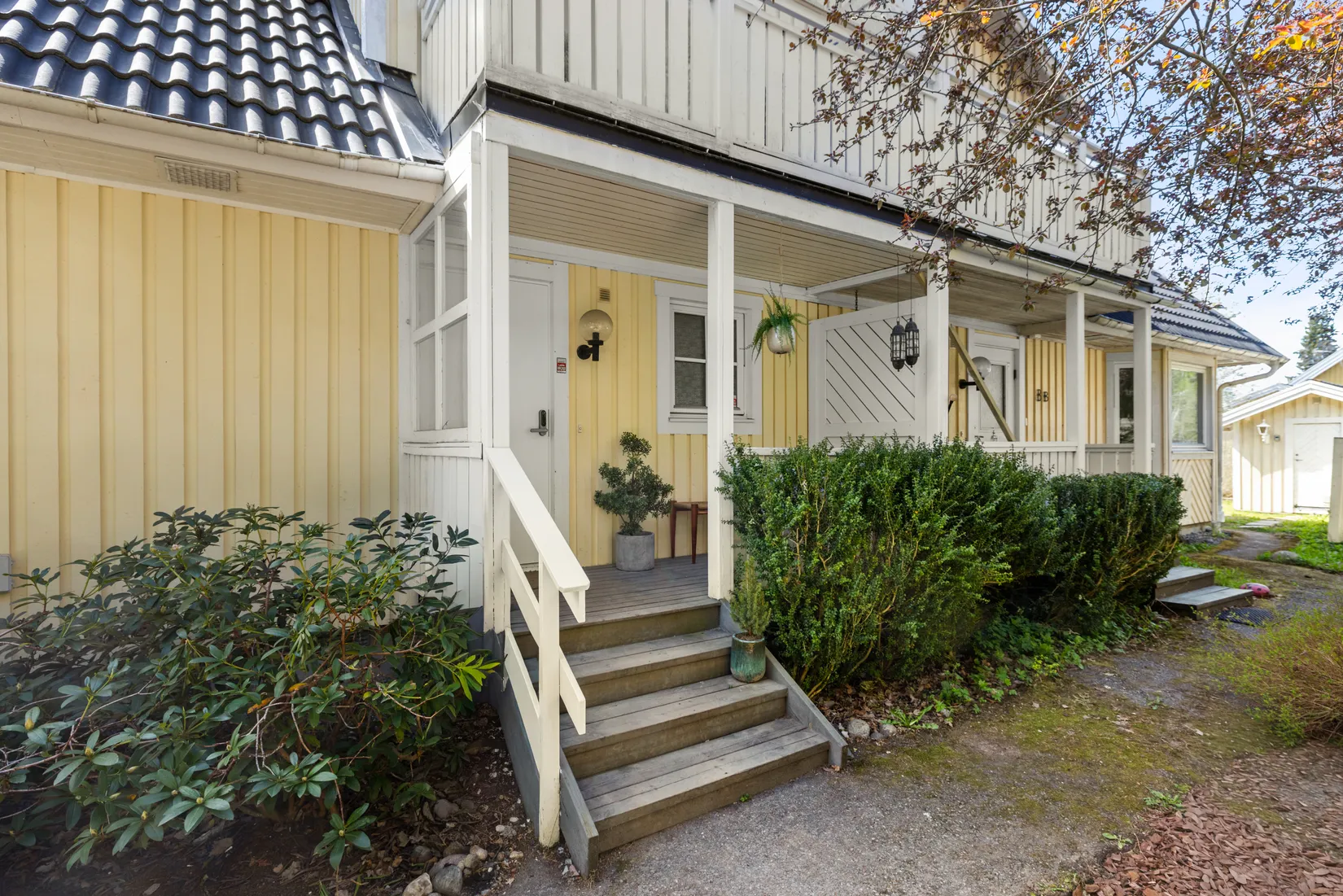 Villa, Bansjöslingan 8A, Trollbäcken, Tyresö