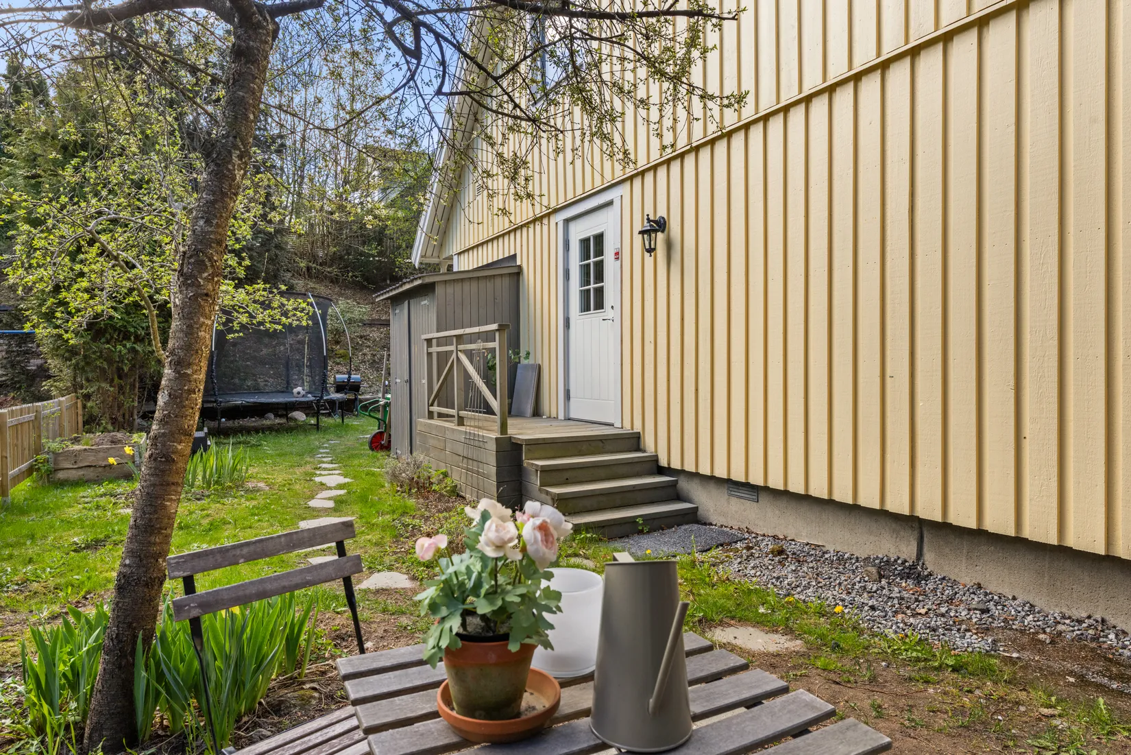 Villa, Bansjöslingan 8A, Trollbäcken, Tyresö