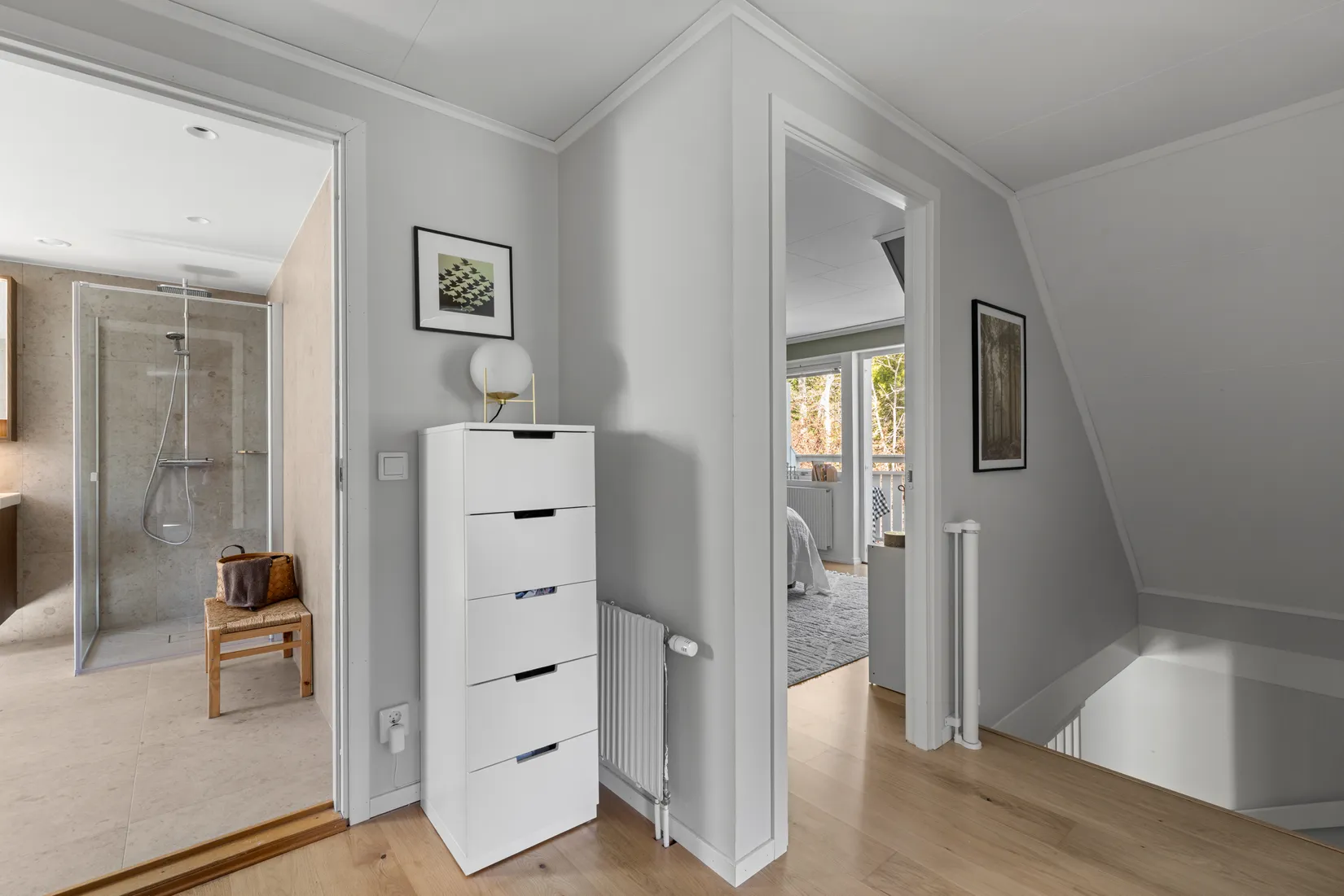 Villa, Bansjöslingan 8A, Trollbäcken, Tyresö