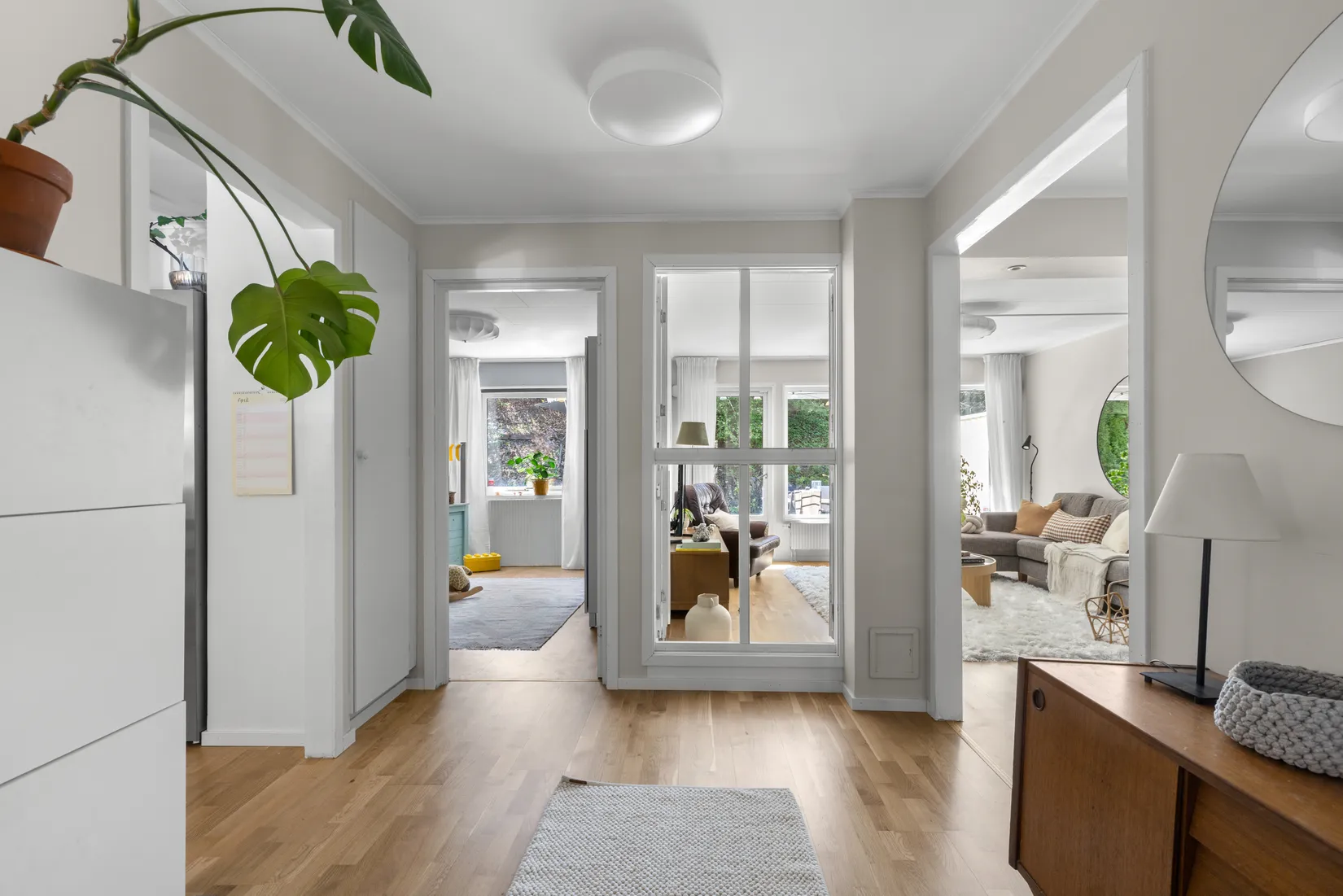 Villa, Bansjöslingan 8A, Trollbäcken, Tyresö