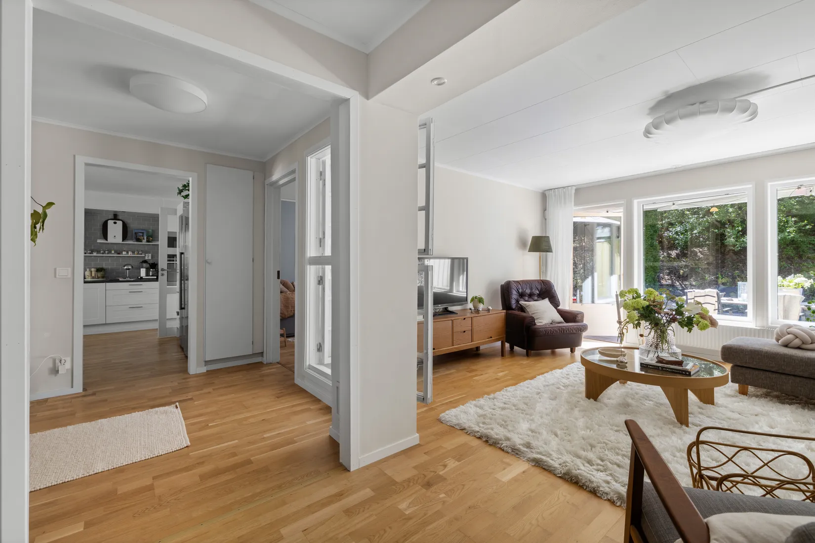 Villa, Bansjöslingan 8A, Trollbäcken, Tyresö