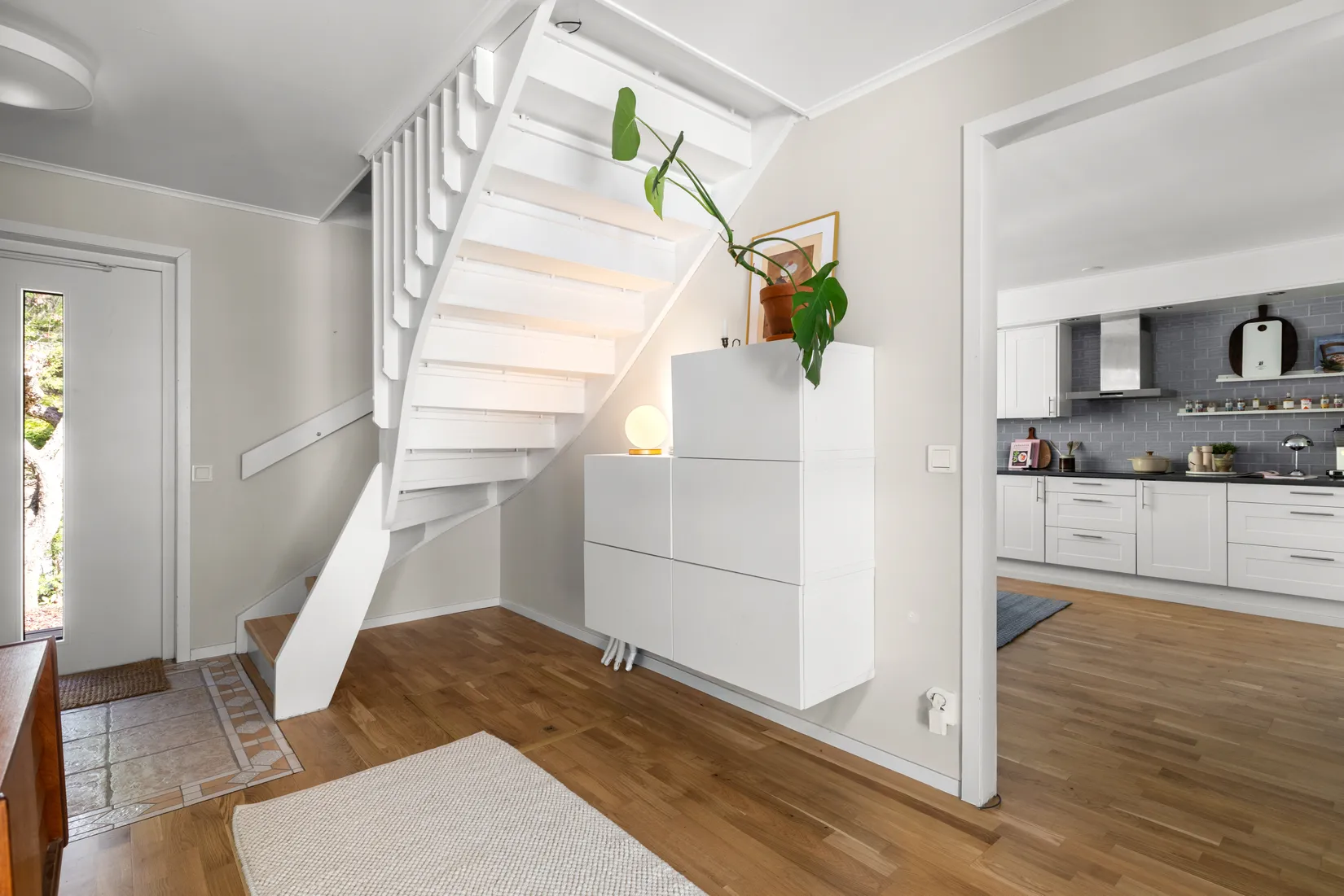 Villa, Bansjöslingan 8A, Trollbäcken, Tyresö