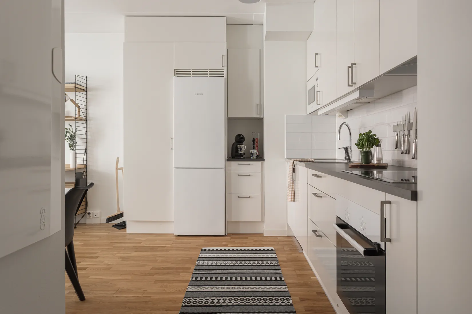 Bostadsrätt, Stenroddargränd 3, Munksjöstaden, Jönköping