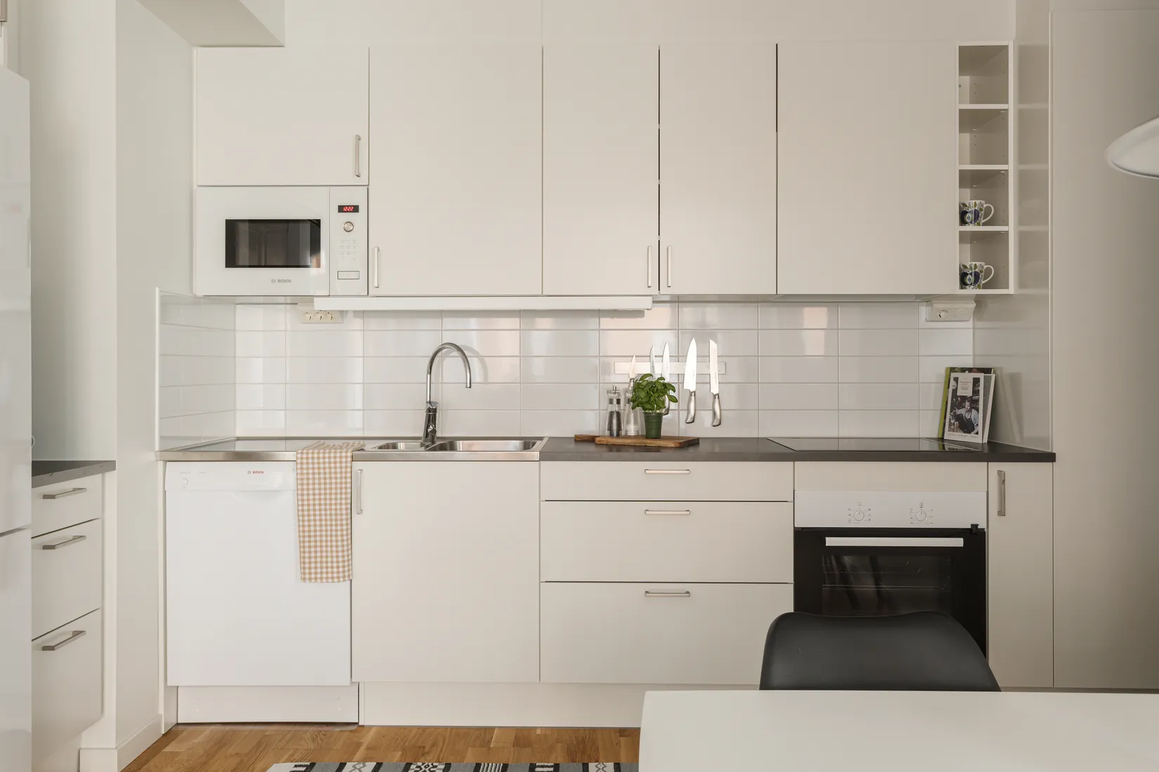 Bostadsrätt, Stenroddargränd 3, Munksjöstaden, Jönköping