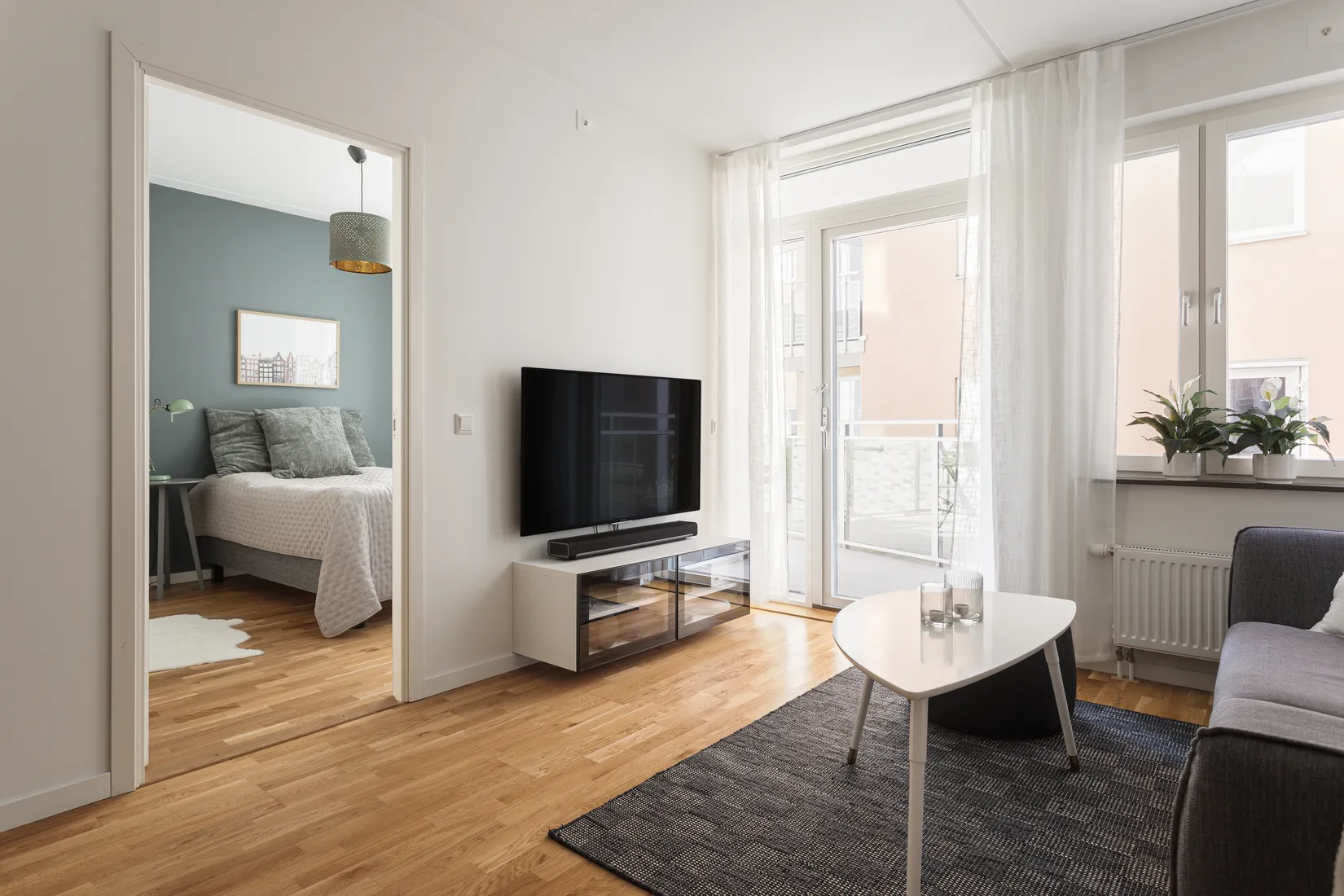 Bostadsrätt, Stenroddargränd 3, Munksjöstaden, Jönköping